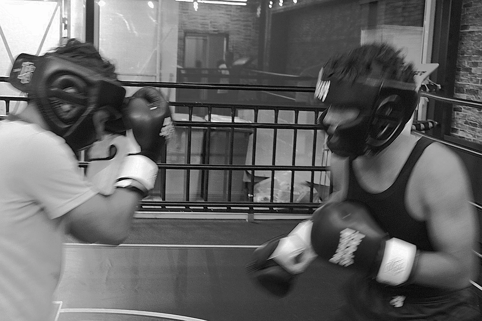 TURNIERFIT bei RETRO BOXING e. V. in Wissen
