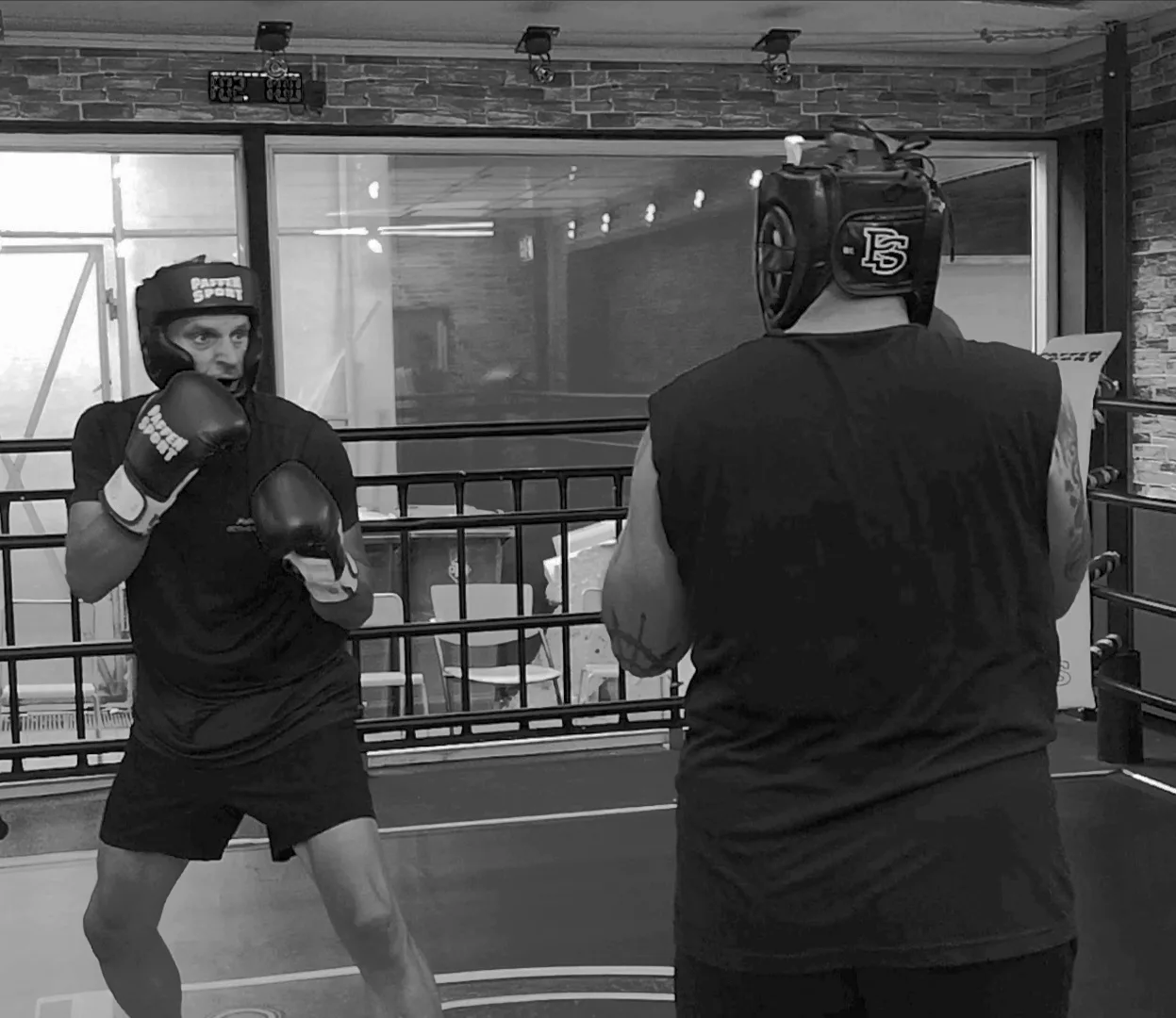 BOXEN 50+ bei RETRO BOXING e. V. in Wissen