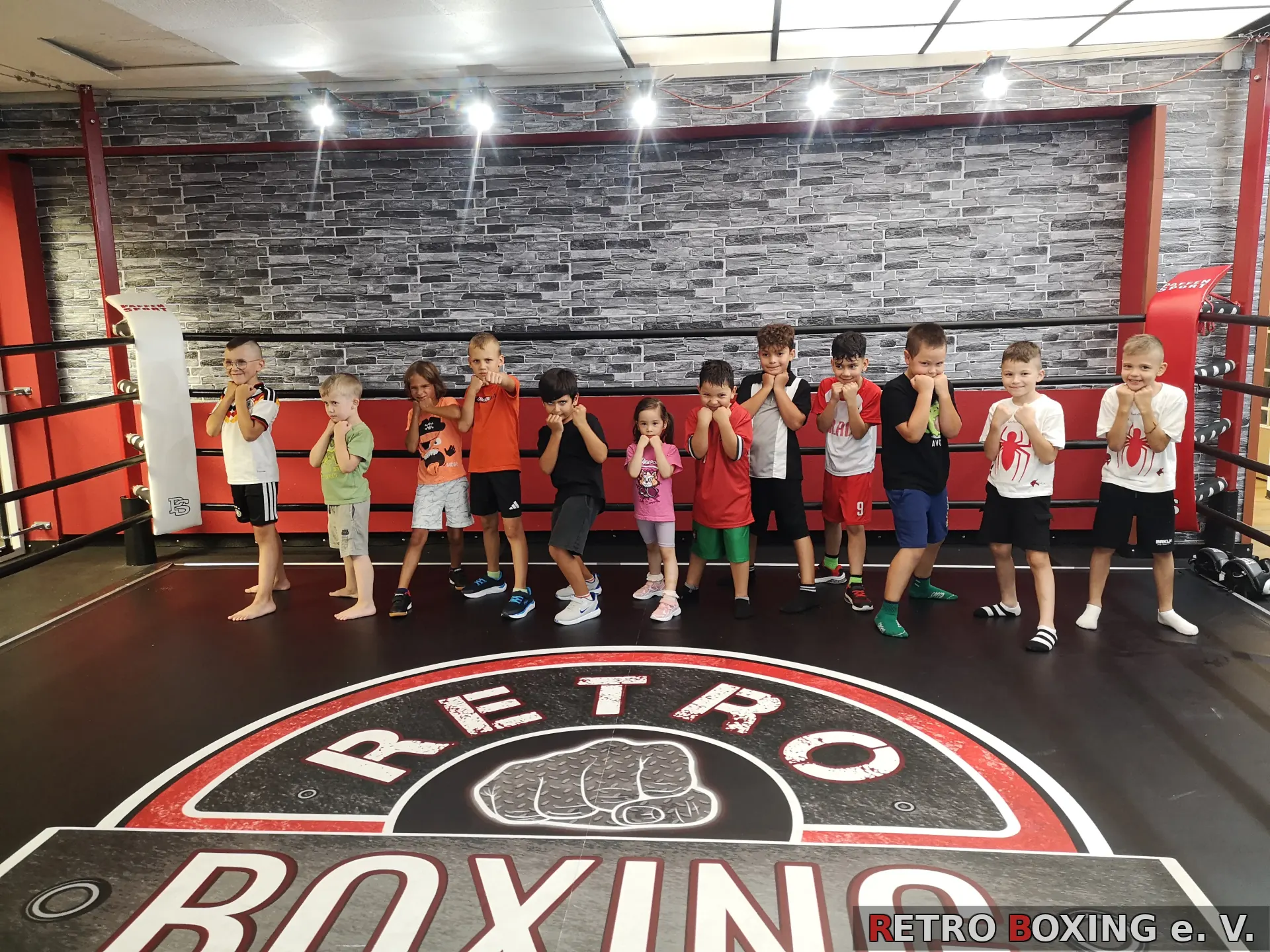 RETRO BOXING e. V. in Wissen bei RETRO BOXING e. V. in Wissen