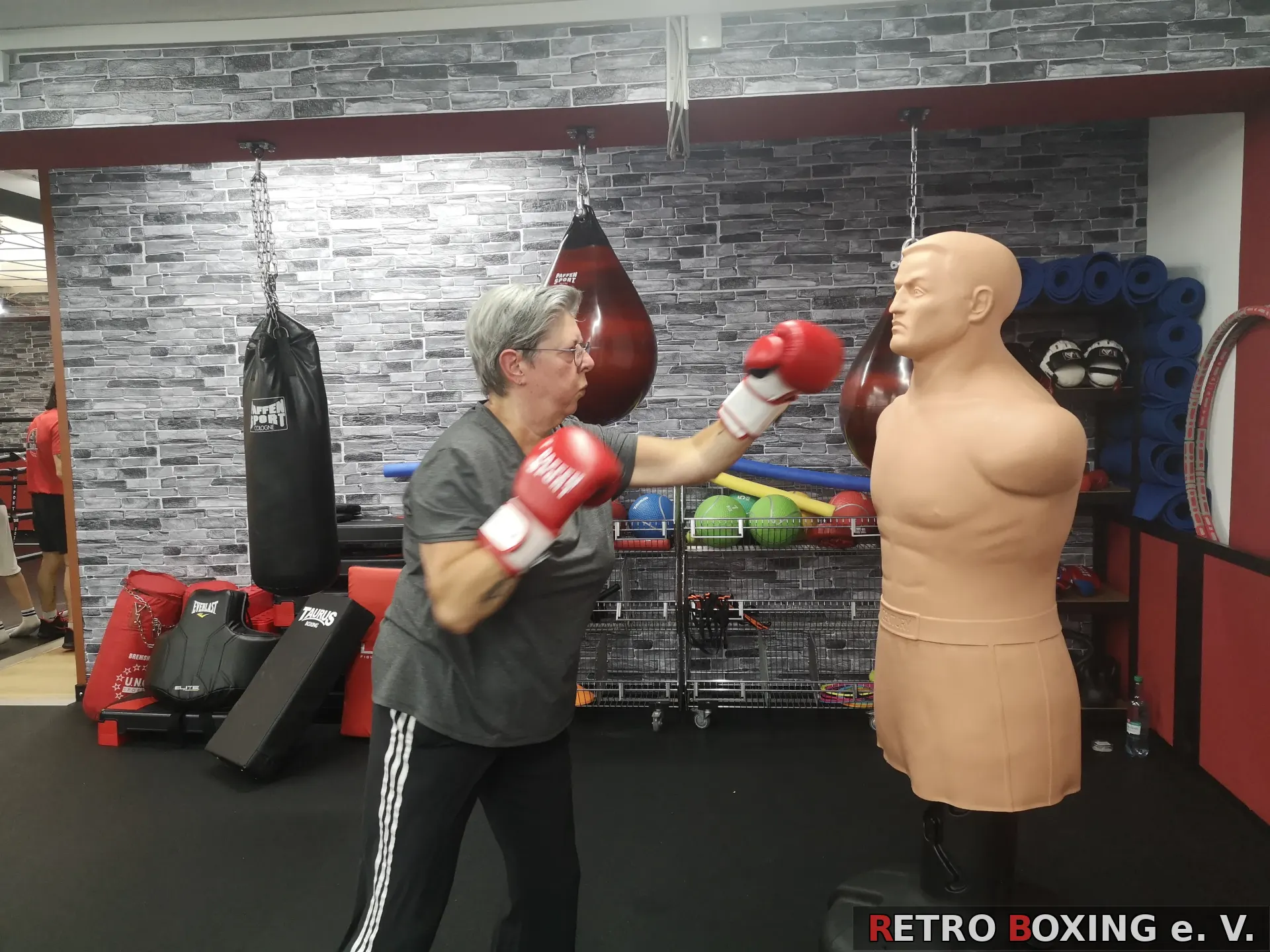 RETRO BOXING e. V. in Wissen bei RETRO BOXING e. V. in Wissen