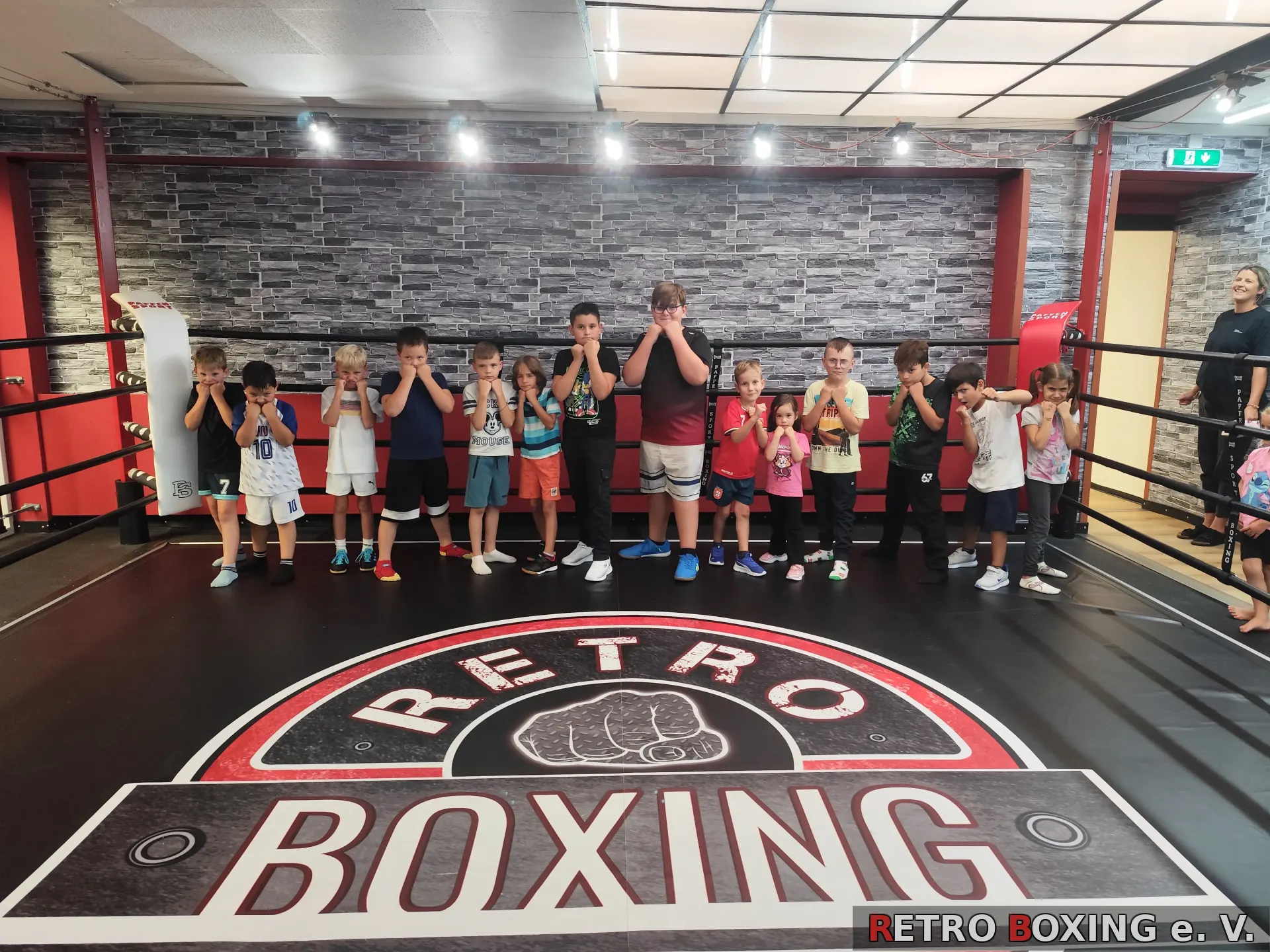 RETRO BOXING e. V. in Wissen bei RETRO BOXING e. V. in Wissen