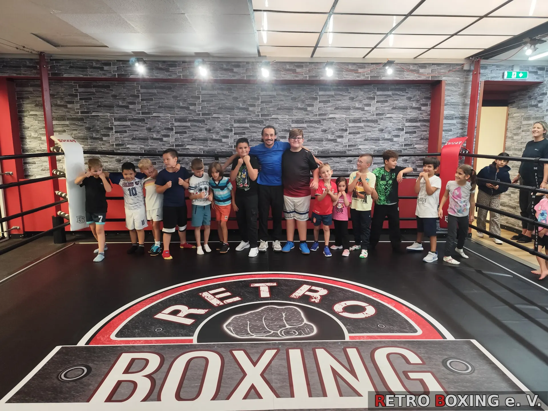 RETRO BOXING e. V. in Wissen bei RETRO BOXING e. V. in Wissen