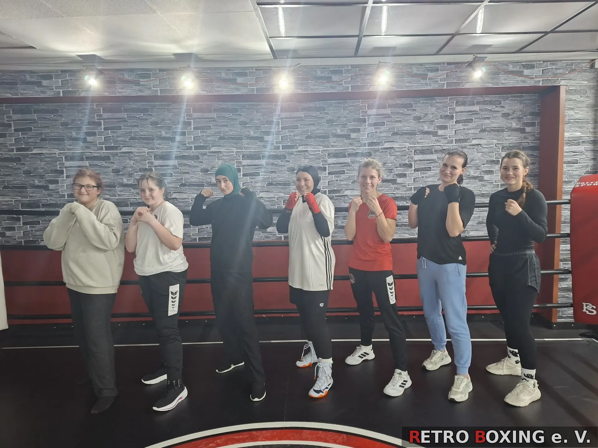 RETRO BOXING e. V. in Wissen bei RETRO BOXING e. V. in Wissen