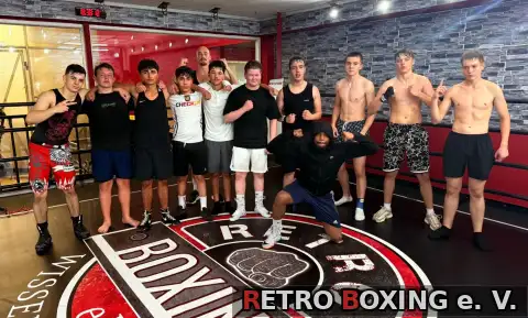 Sparringstag bei Classic Boxing bei RETRO BOXING e. V. in Wissen