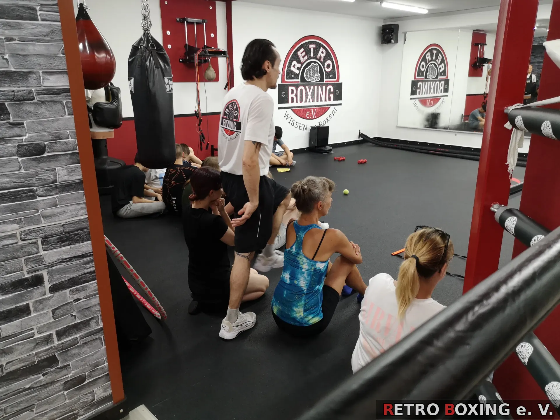 Wandertag bei RETRO BOXING e. V. bei RETRO BOXING e. V. in Wissen