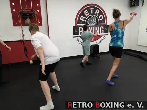 Wandertag bei RETRO BOXING e. V. bei RETRO BOXING e. V. in Wissen