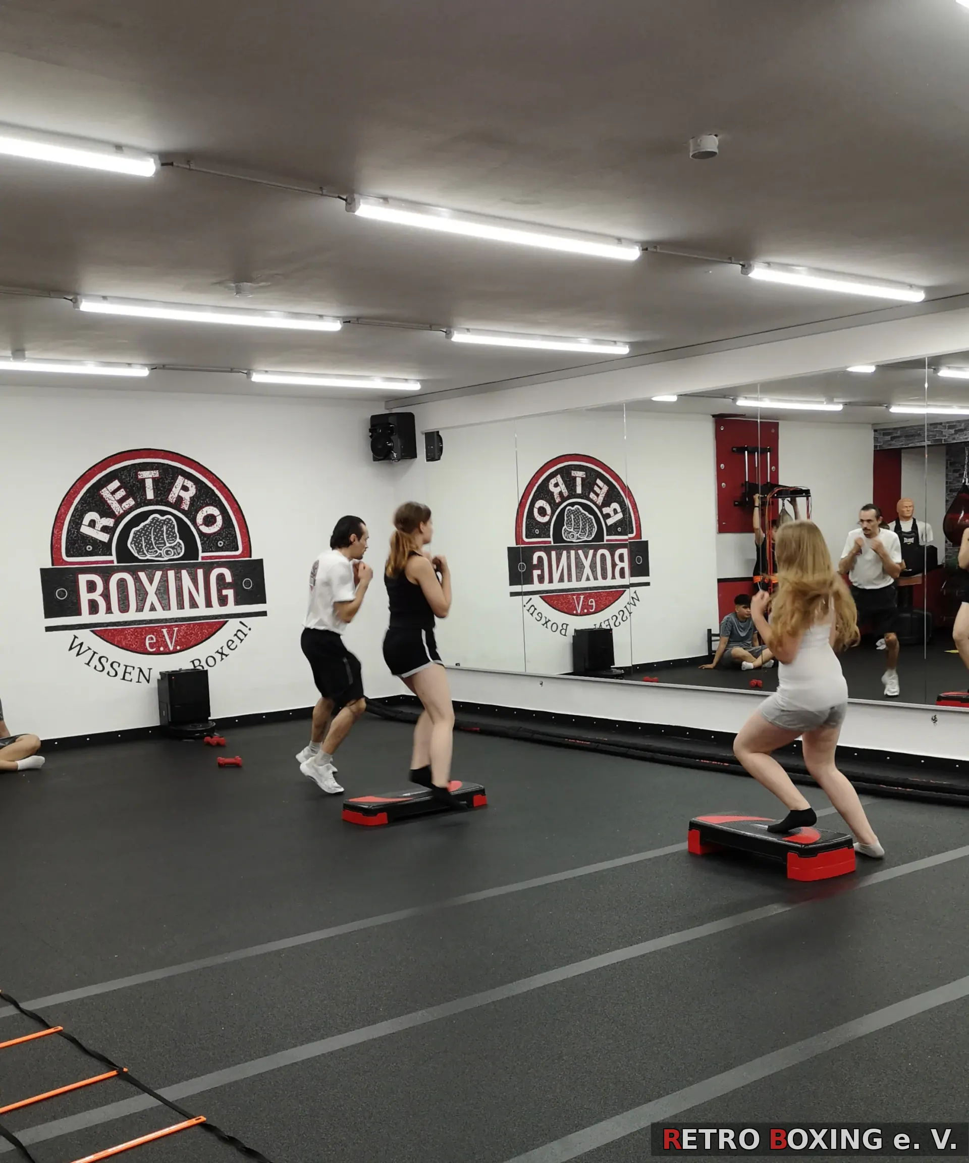 Wandertag bei RETRO BOXING e. V. bei RETRO BOXING e. V. in Wissen