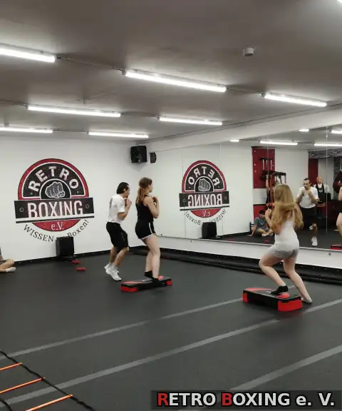 Wandertag bei RETRO BOXING e. V. bei RETRO BOXING e. V. in Wissen