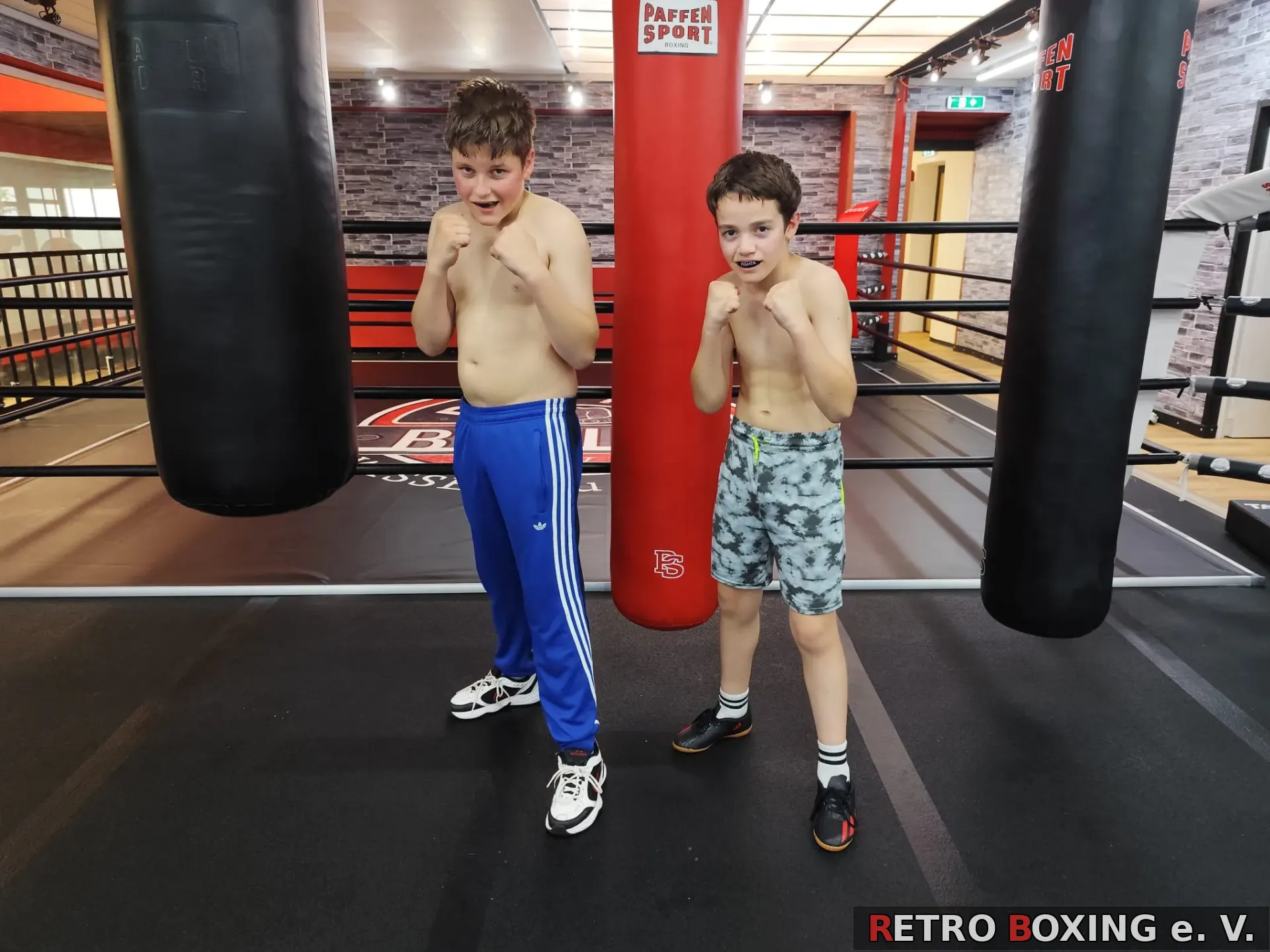 RETRO BOXING e. V. in Wissen bei RETRO BOXING e. V. in Wissen