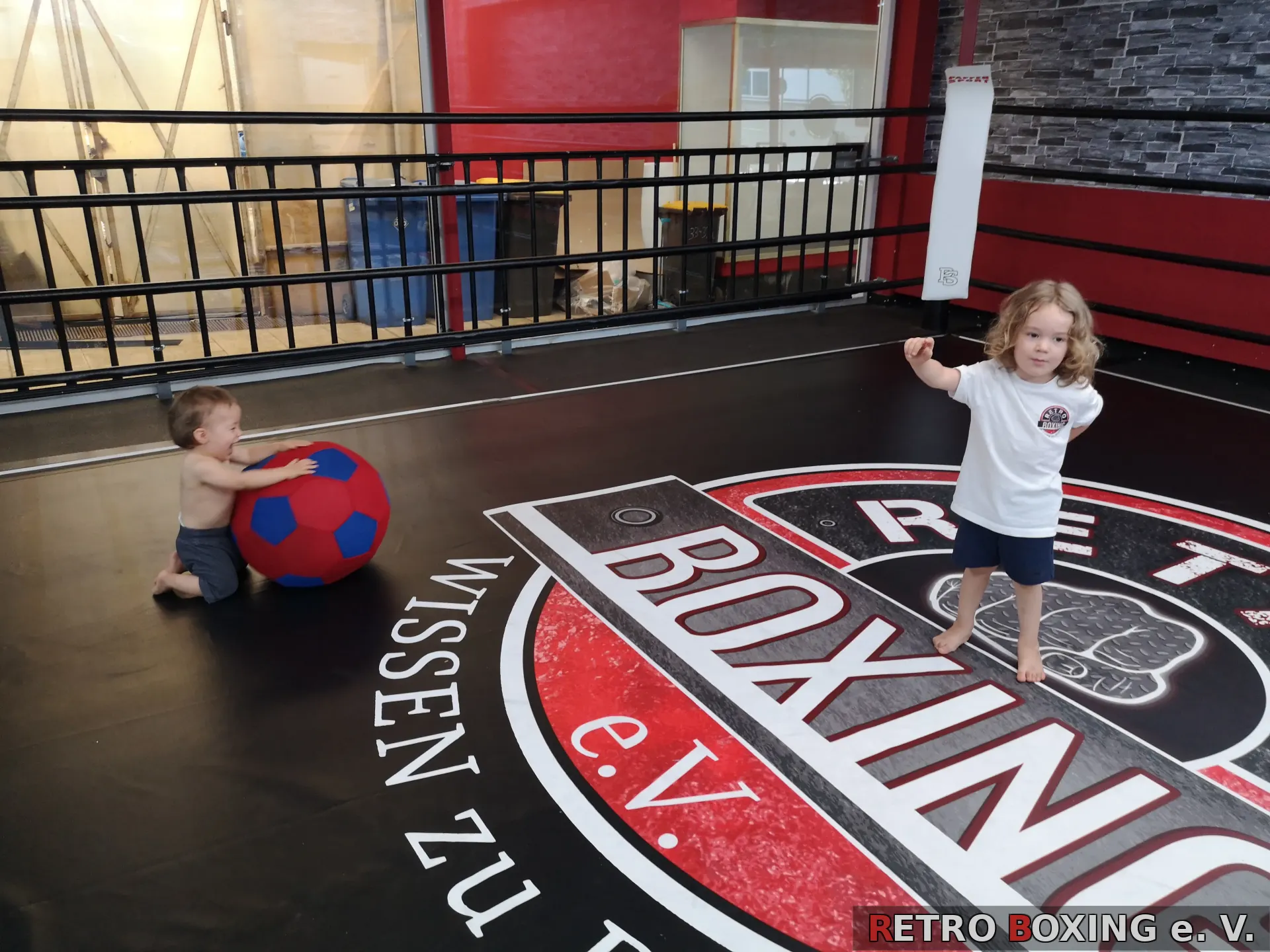 RETRO BOXING e. V. in Wissen bei RETRO BOXING e. V. in Wissen