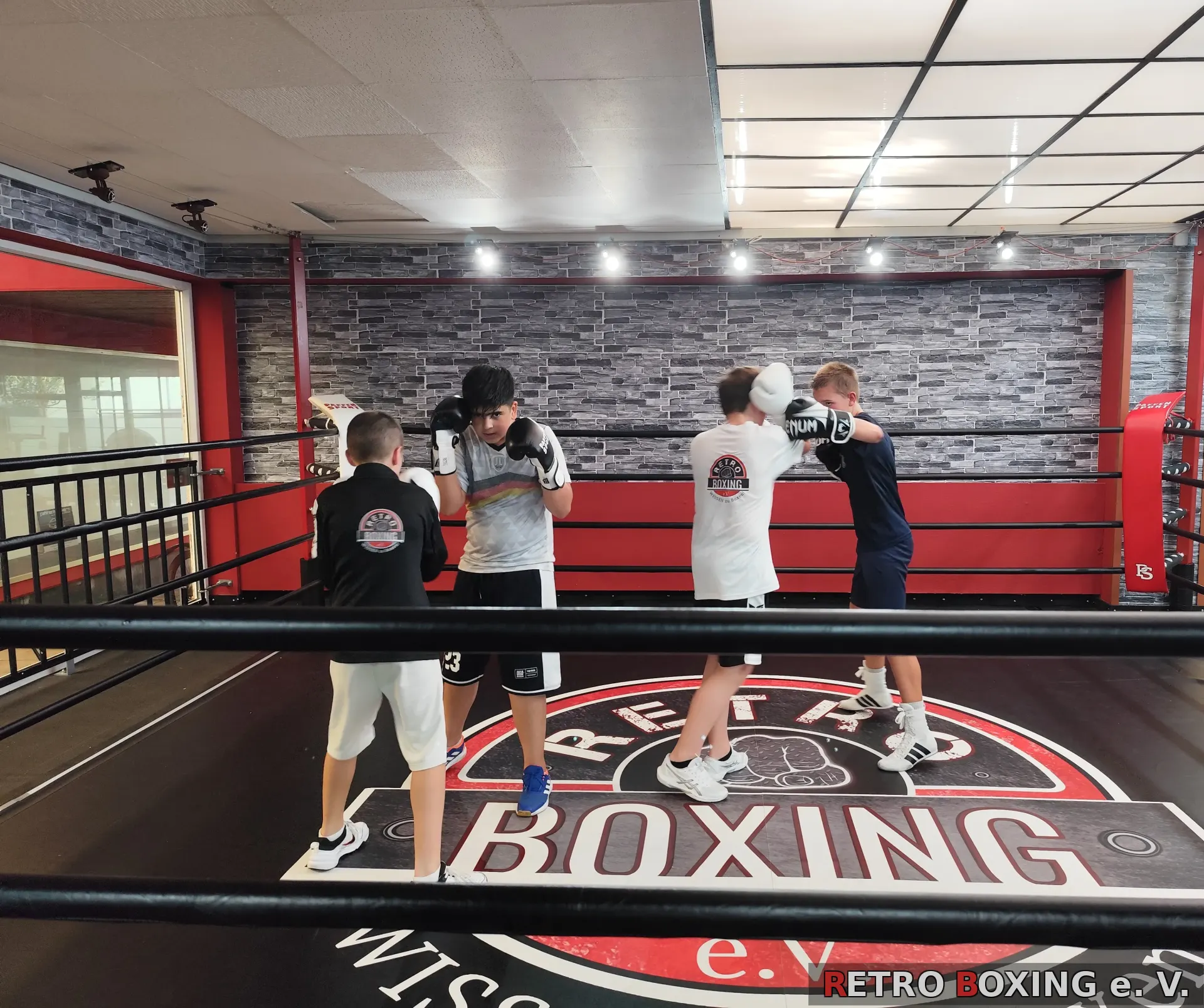 RETRO BOXING e. V. in Wissen bei RETRO BOXING e. V. in Wissen