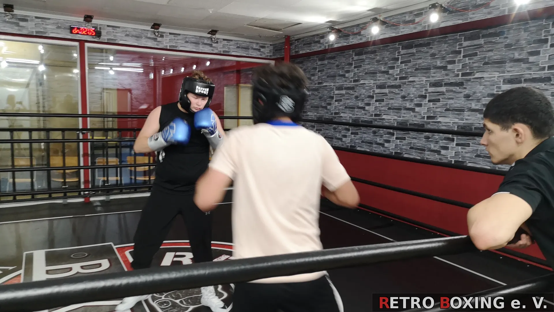 RETRO BOXING e. V. in Wissen bei RETRO BOXING e. V. in Wissen