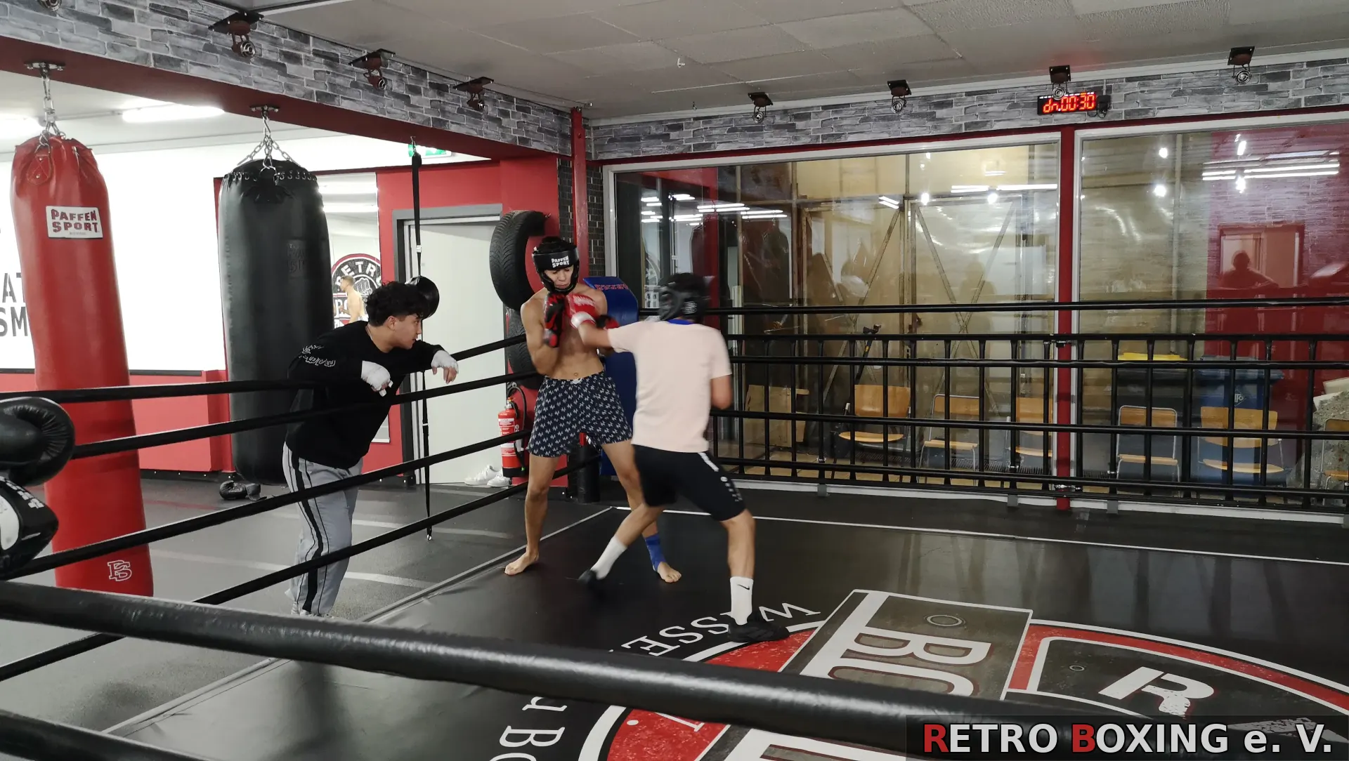 RETRO BOXING e. V. in Wissen bei RETRO BOXING e. V. in Wissen