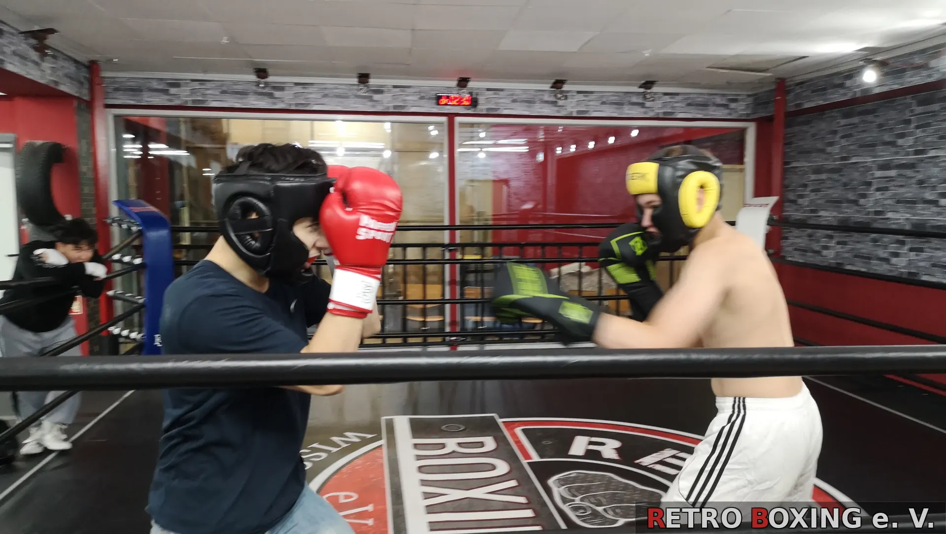 RETRO BOXING e. V. in Wissen bei RETRO BOXING e. V. in Wissen