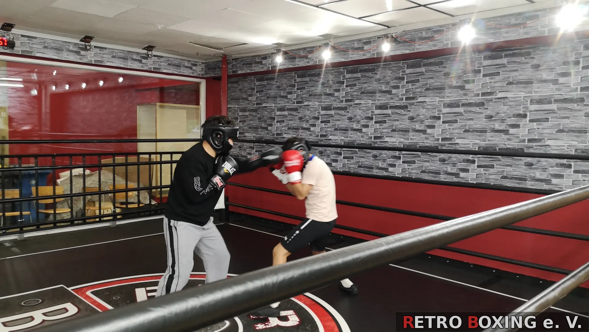 RETRO BOXING e. V. in Wissen bei RETRO BOXING e. V. in Wissen
