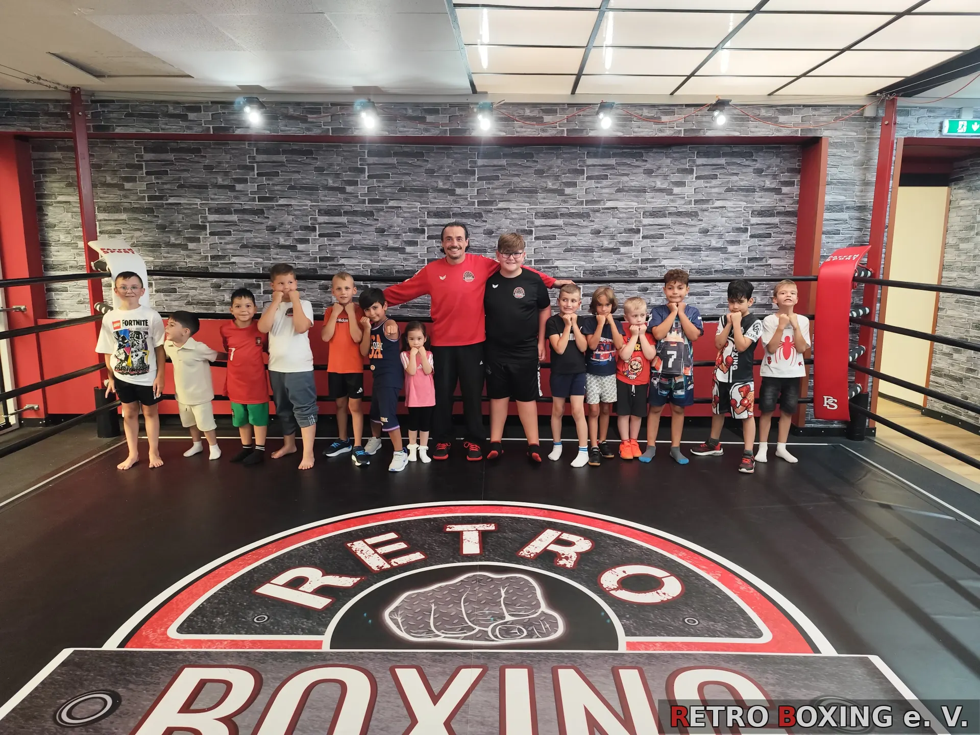 RETRO BOXING e. V. in Wissen bei RETRO BOXING e. V. in Wissen