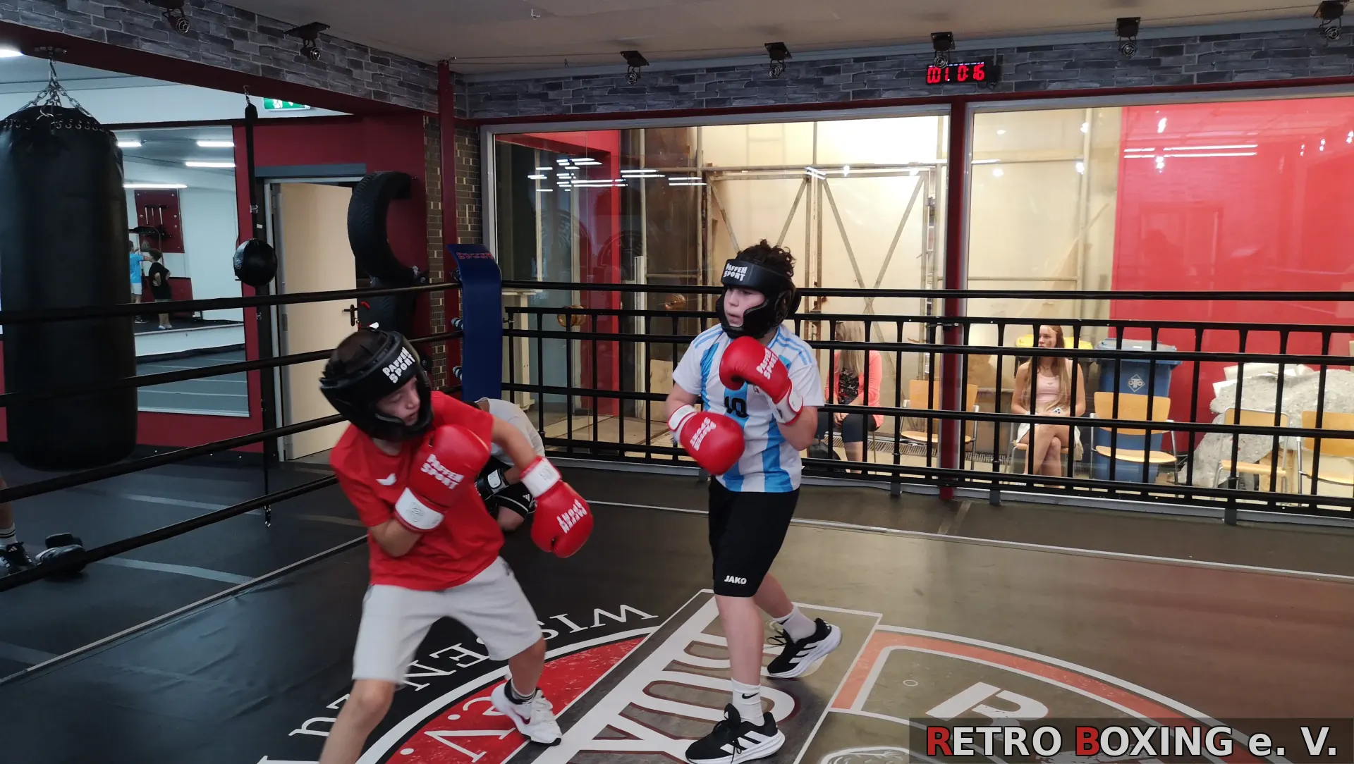 RETRO BOXING e. V. in Wissen bei RETRO BOXING e. V. in Wissen