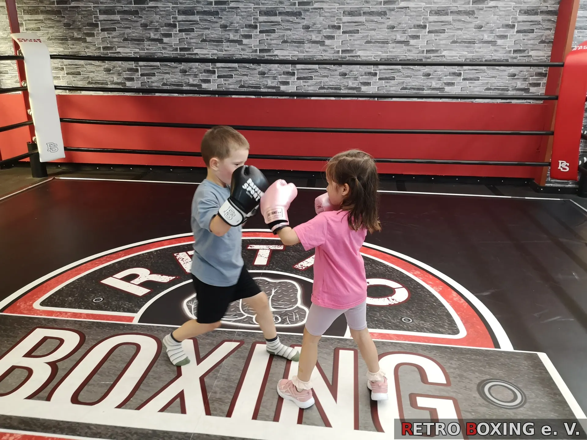 RETRO BOXING e. V. in Wissen bei RETRO BOXING e. V. in Wissen