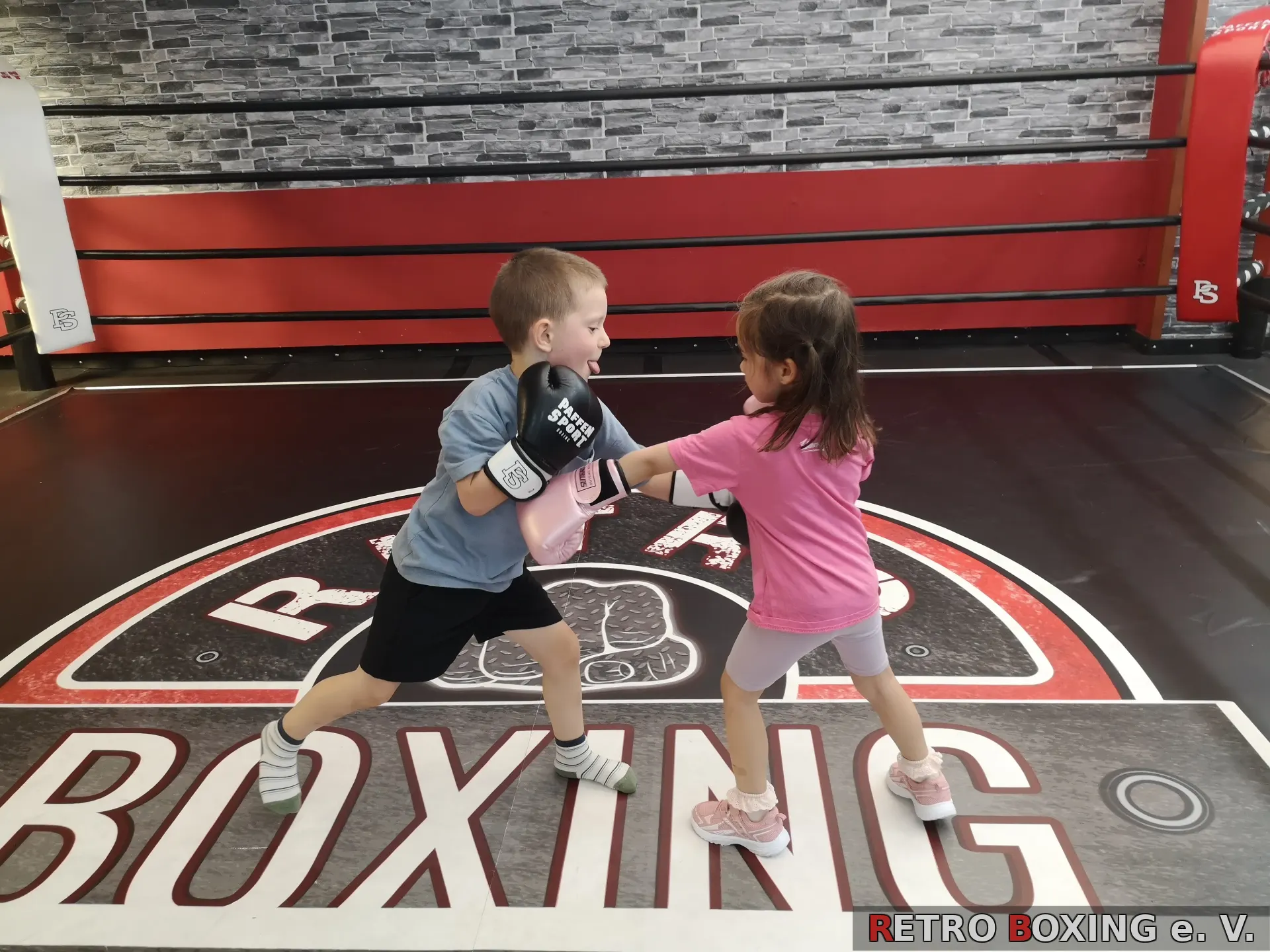 RETRO BOXING e. V. in Wissen bei RETRO BOXING e. V. in Wissen