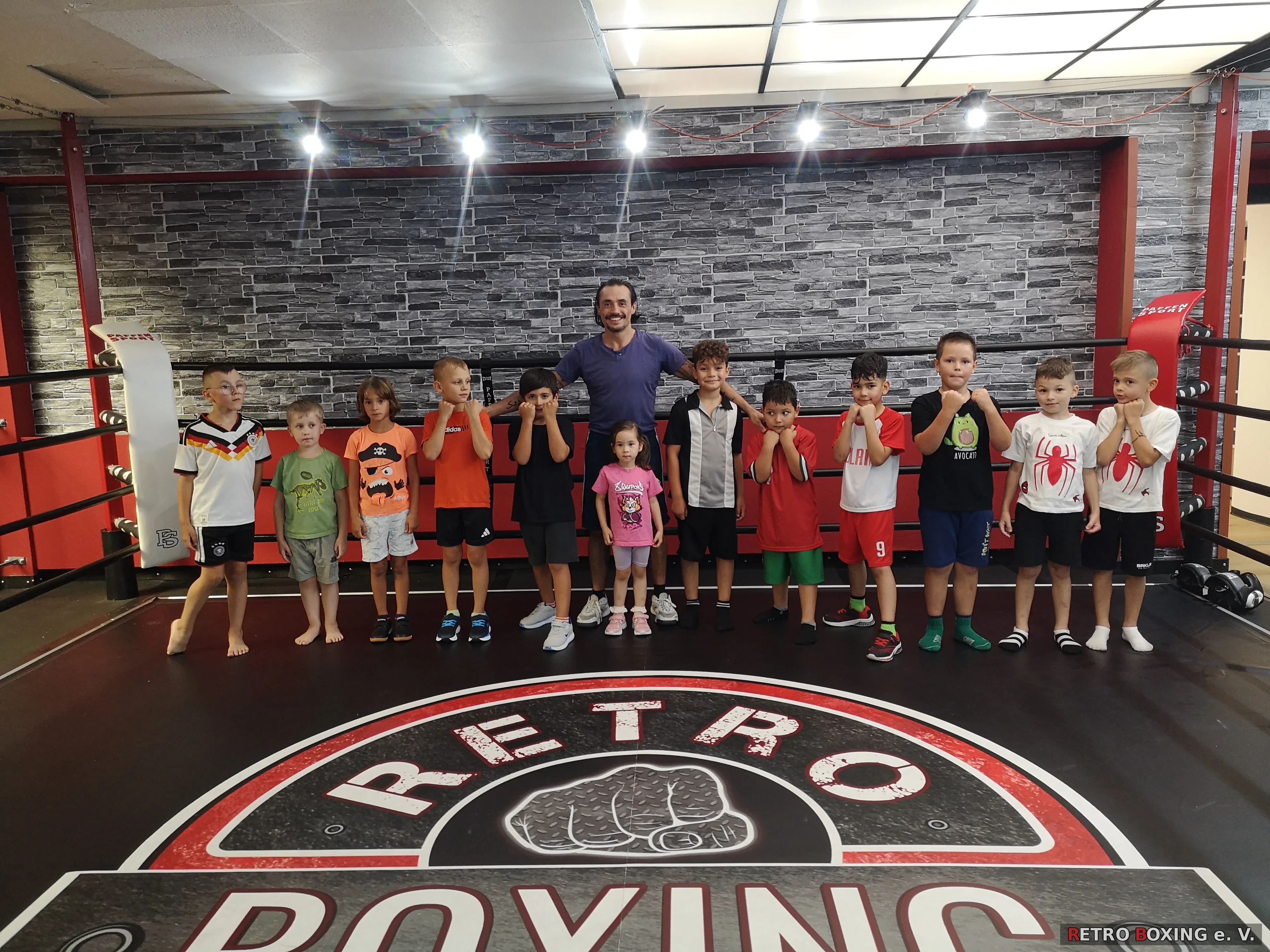 RETRO BOXING e. V. in Wissen bei RETRO BOXING e. V. in Wissen