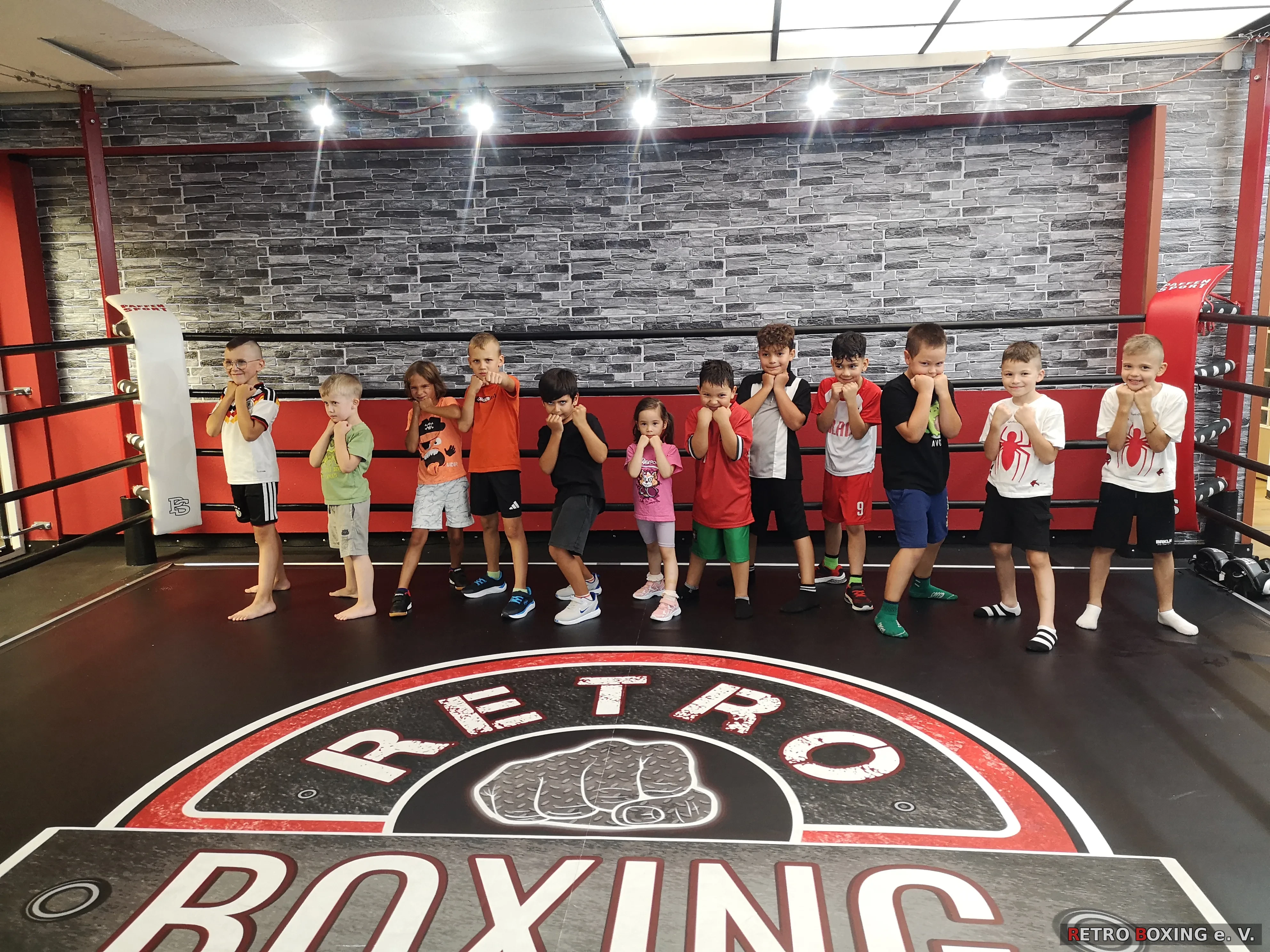 RETRO BOXING e. V. in Wissen bei RETRO BOXING e. V. in Wissen