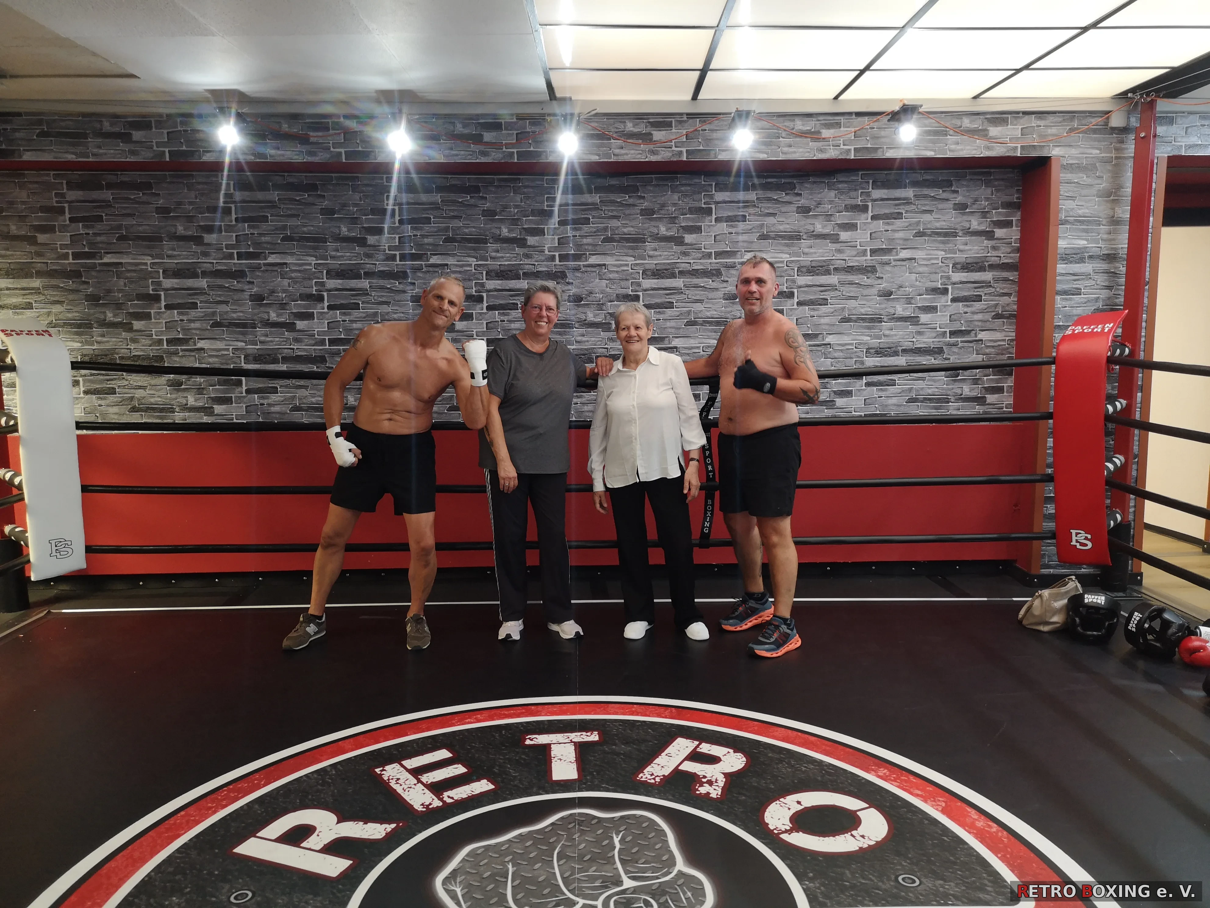 RETRO BOXING e. V. in Wissen bei RETRO BOXING e. V. in Wissen