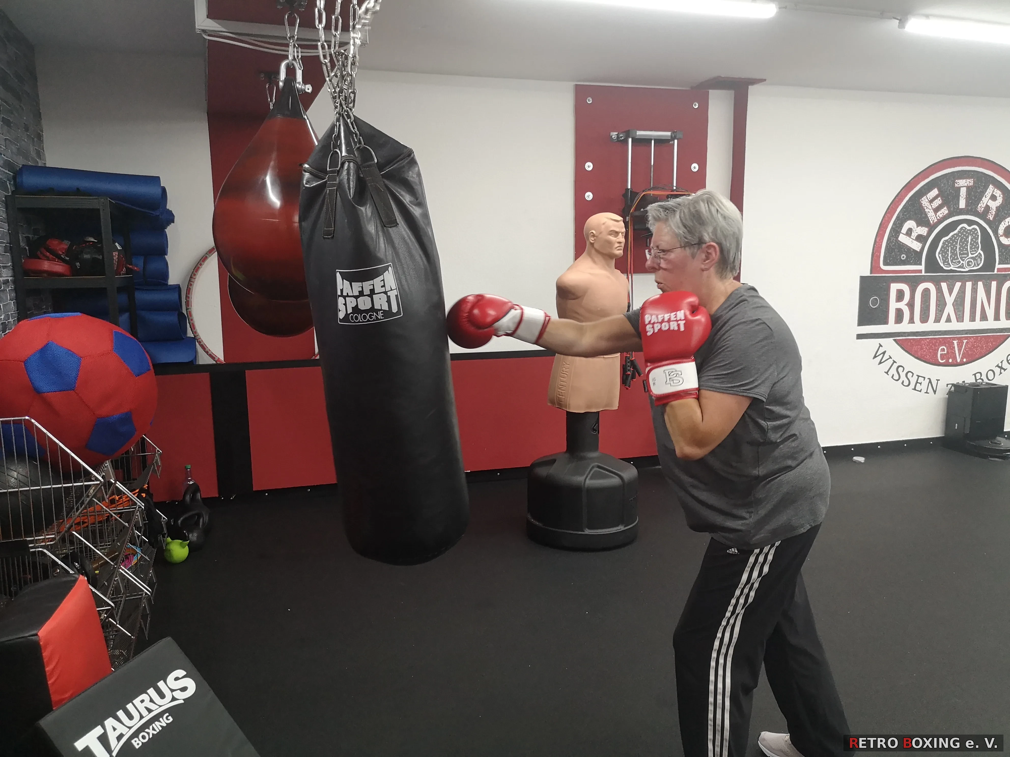 RETRO BOXING e. V. in Wissen bei RETRO BOXING e. V. in Wissen