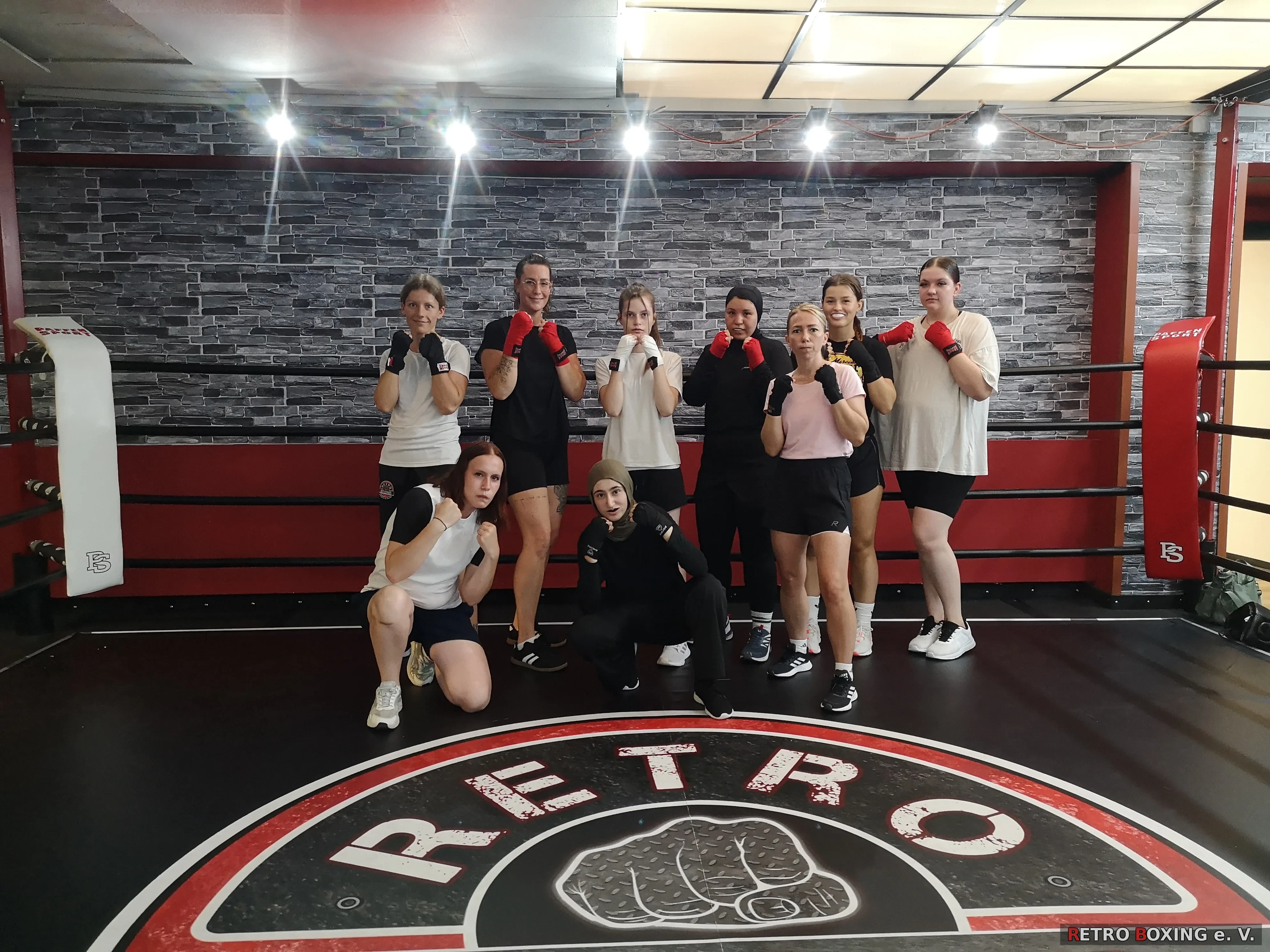 RETRO BOXING e. V. in Wissen bei RETRO BOXING e. V. in Wissen