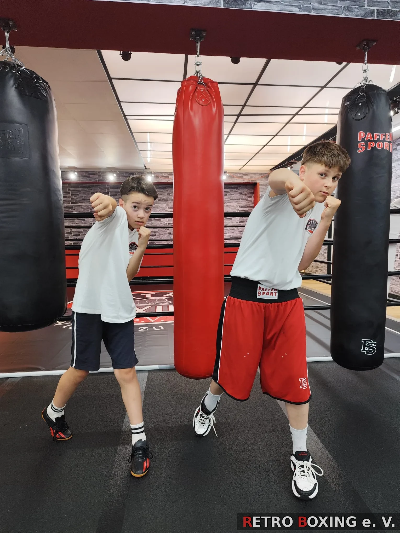 RETRO BOXING e. V. in Wissen bei RETRO BOXING e. V. in Wissen
