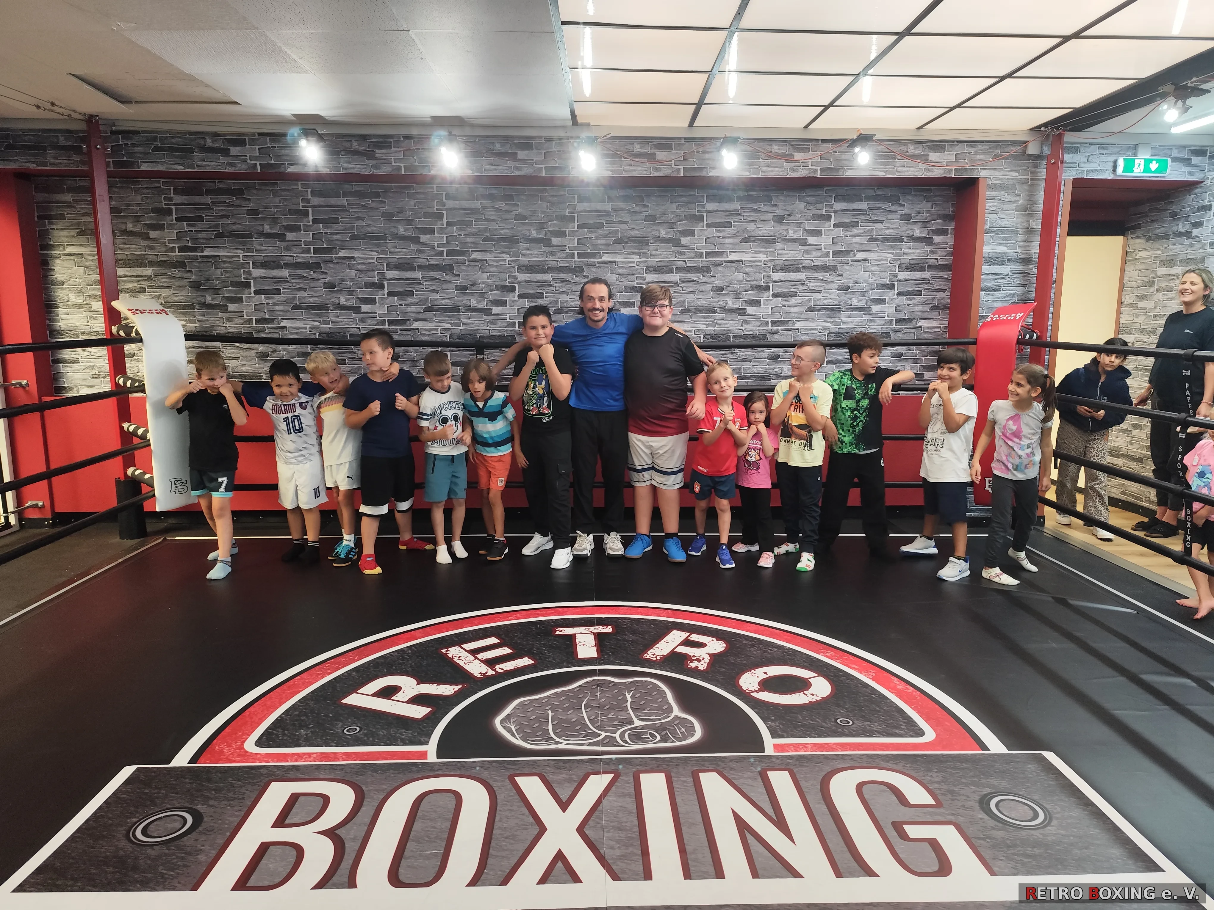 RETRO BOXING e. V. in Wissen bei RETRO BOXING e. V. in Wissen