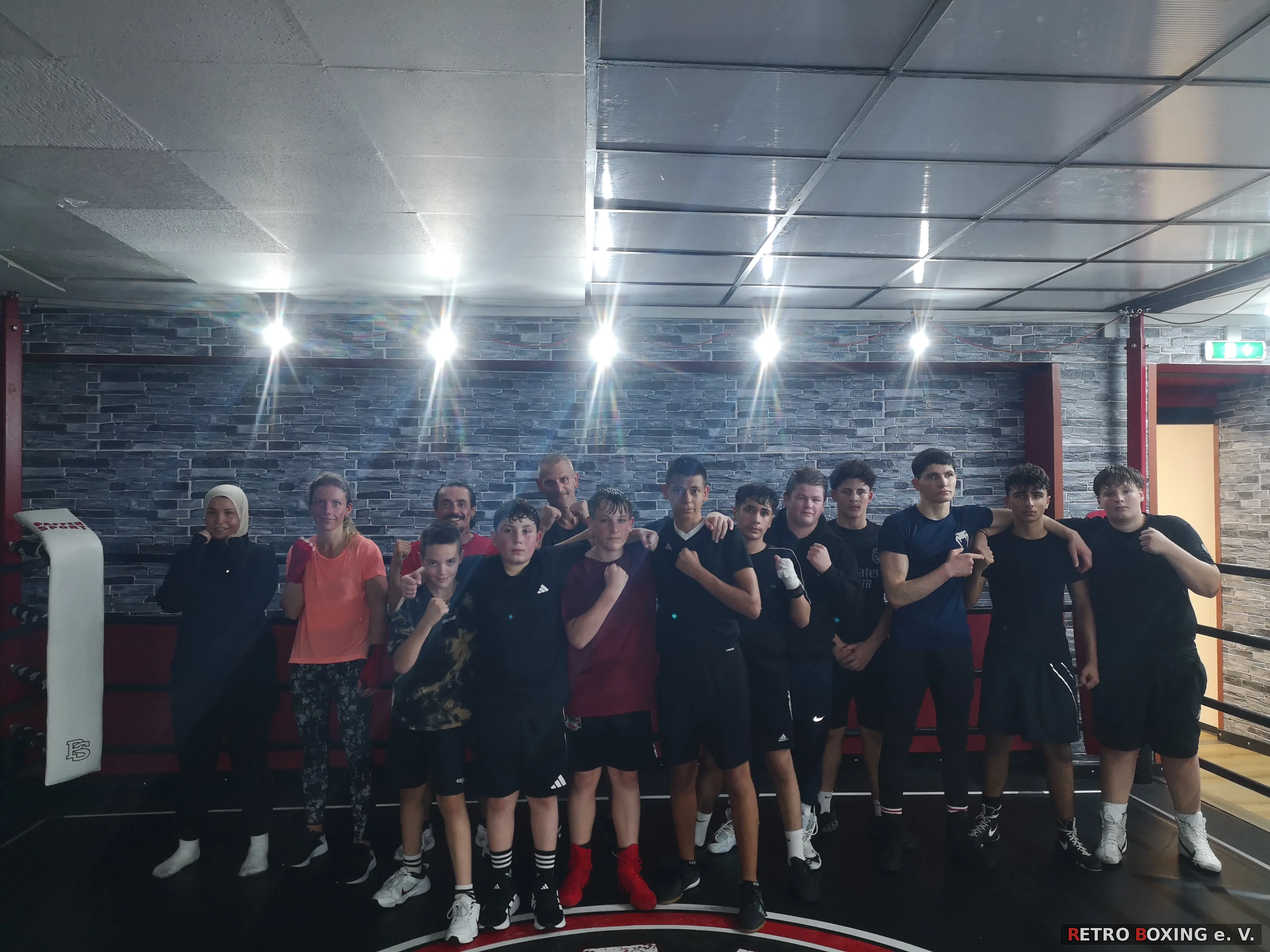RETRO BOXING e. V. in Wissen bei RETRO BOXING e. V. in Wissen