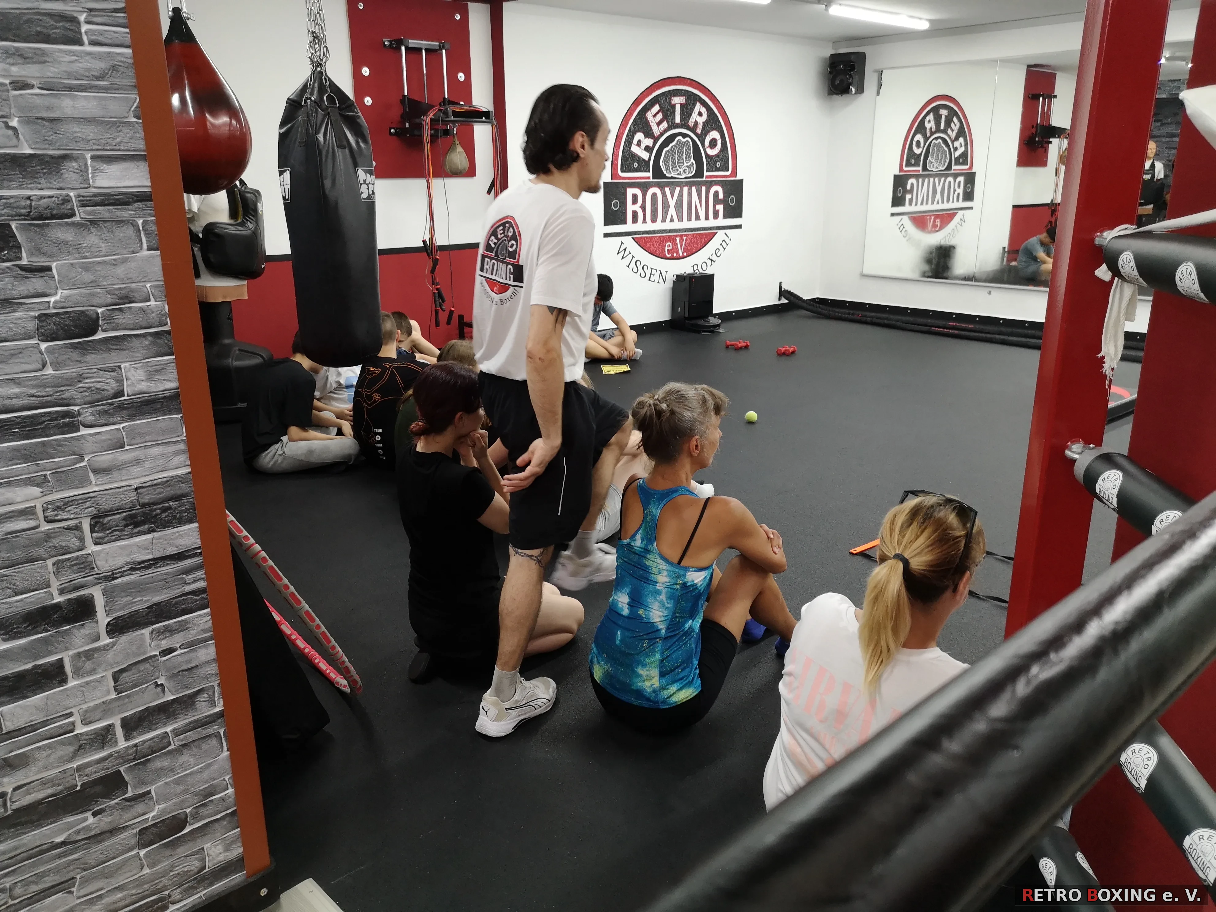 Wandertag bei RETRO BOXING e. V. bei RETRO BOXING e. V. in Wissen