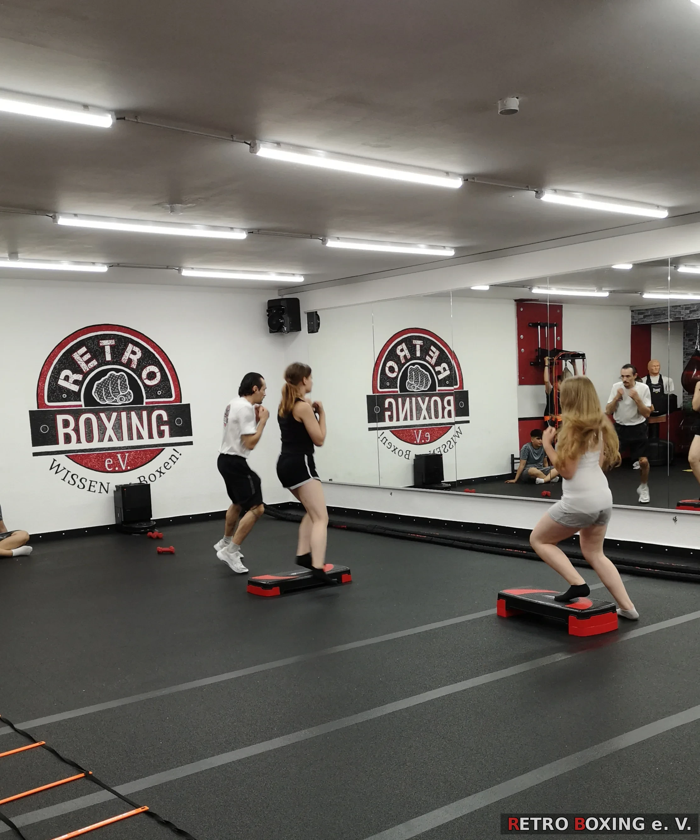 Wandertag bei RETRO BOXING e. V. bei RETRO BOXING e. V. in Wissen