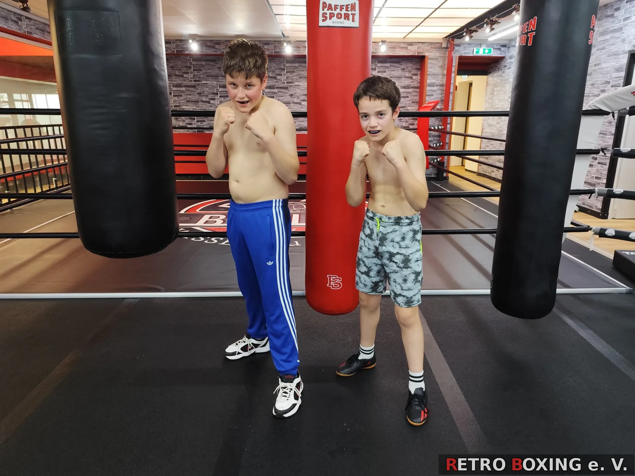 RETRO BOXING e. V. in Wissen bei RETRO BOXING e. V. in Wissen