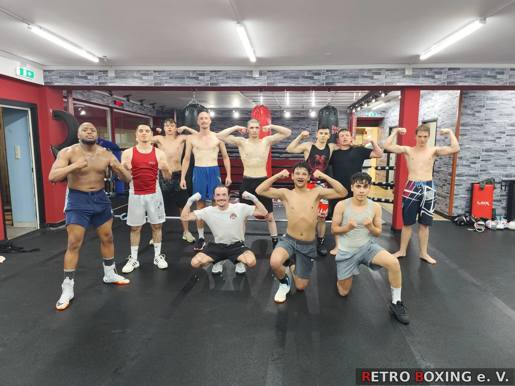 RETRO BOXING e. V. in Wissen bei RETRO BOXING e. V. in Wissen
