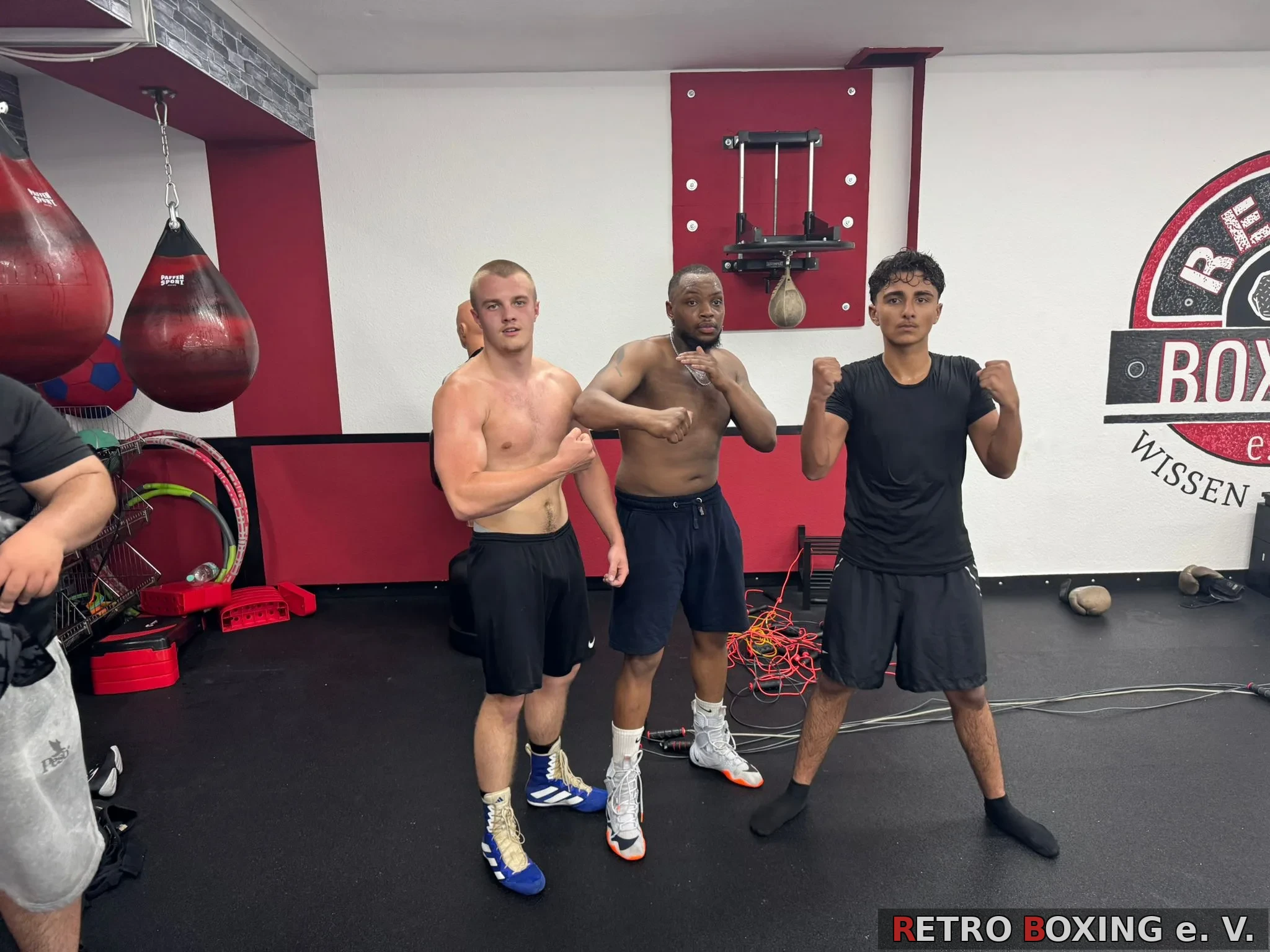 RETRO BOXING e. V. in Wissen bei RETRO BOXING e. V. in Wissen