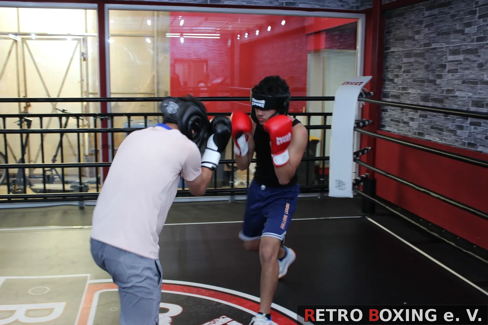 RETRO BOXING e. V. in Wissen bei RETRO BOXING e. V. in Wissen
