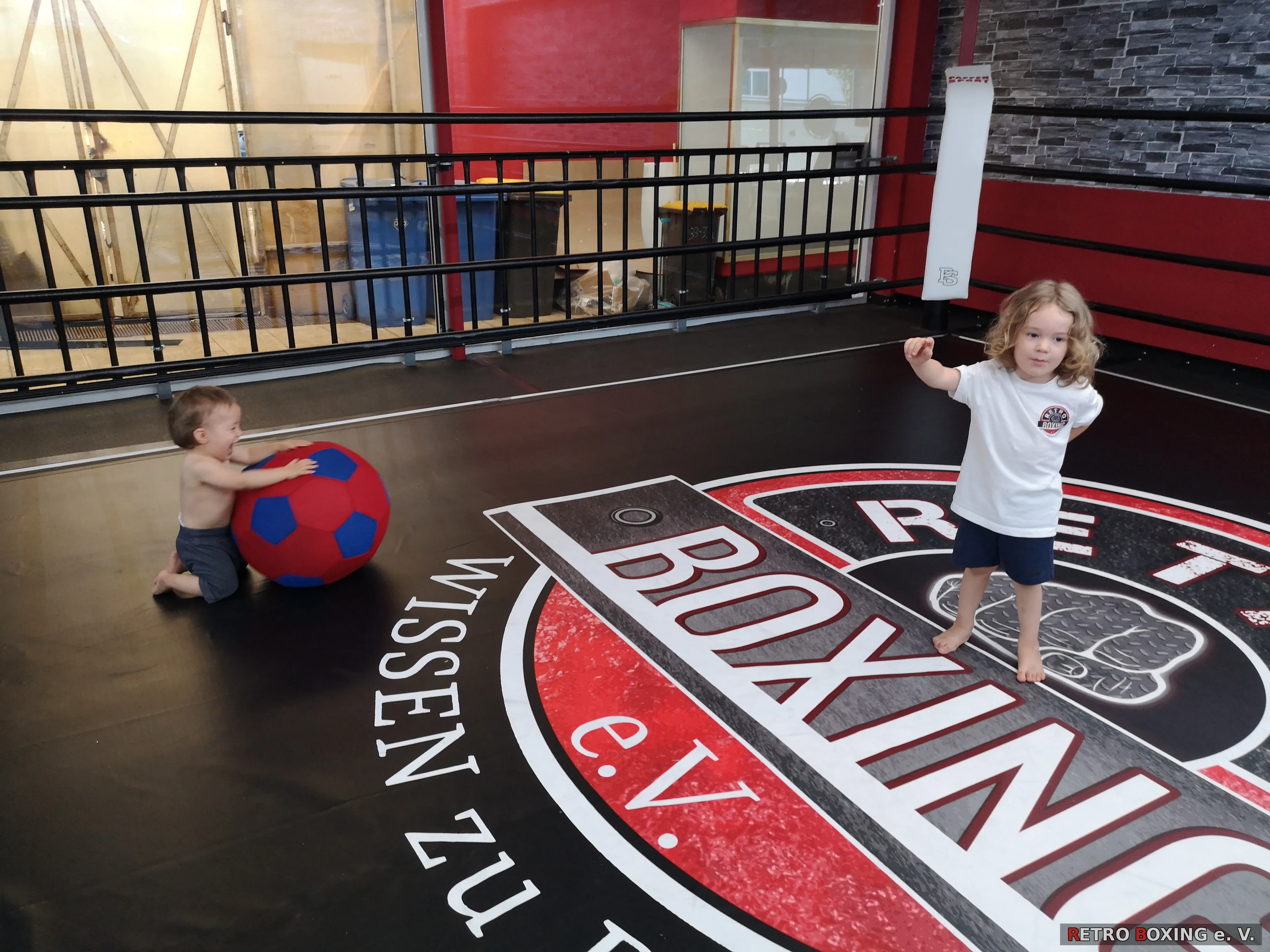 RETRO BOXING e. V. in Wissen bei RETRO BOXING e. V. in Wissen
