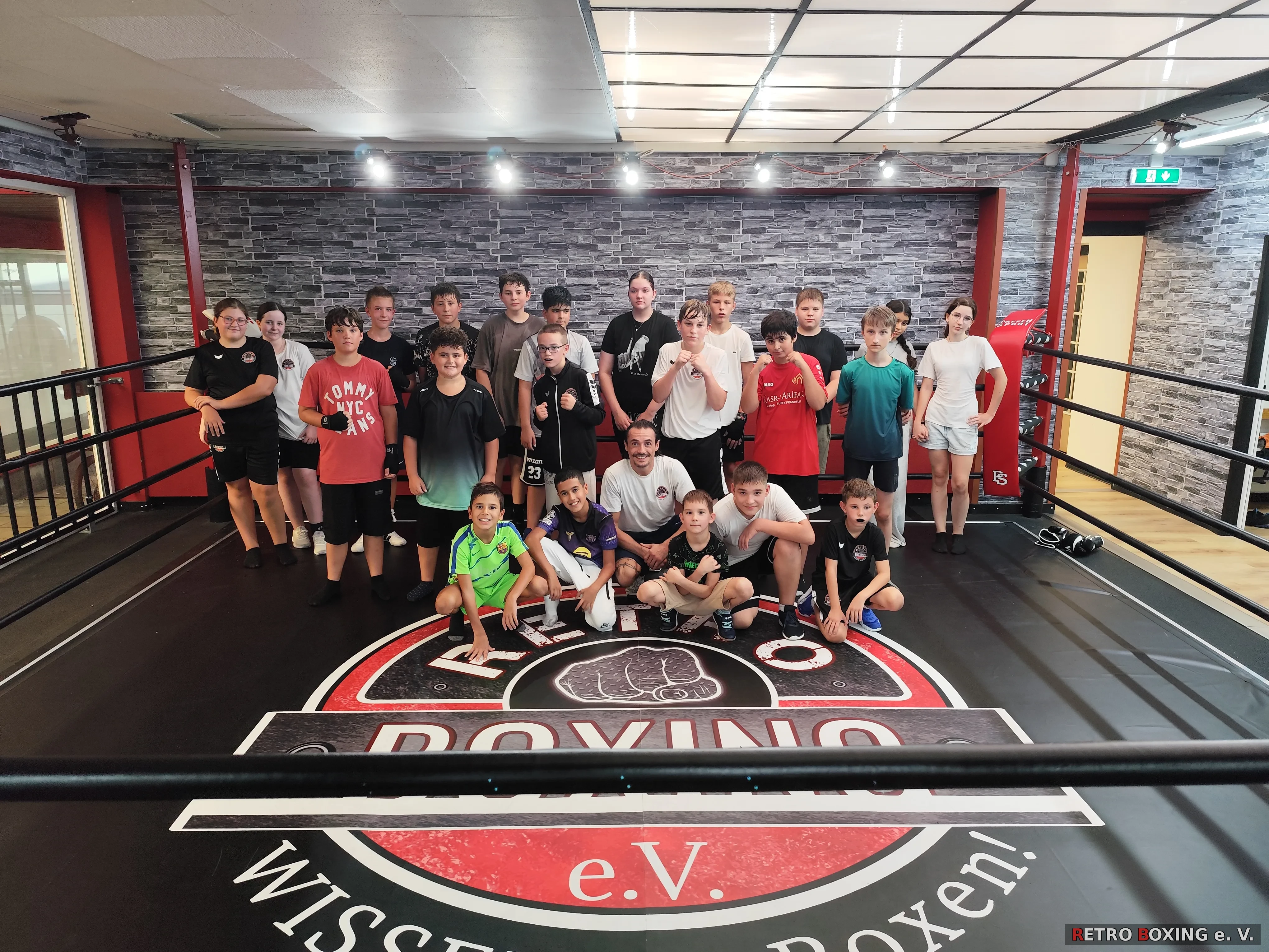 Jugendboxen RETRO BOXING e. V. bei RETRO BOXING e. V. in Wissen