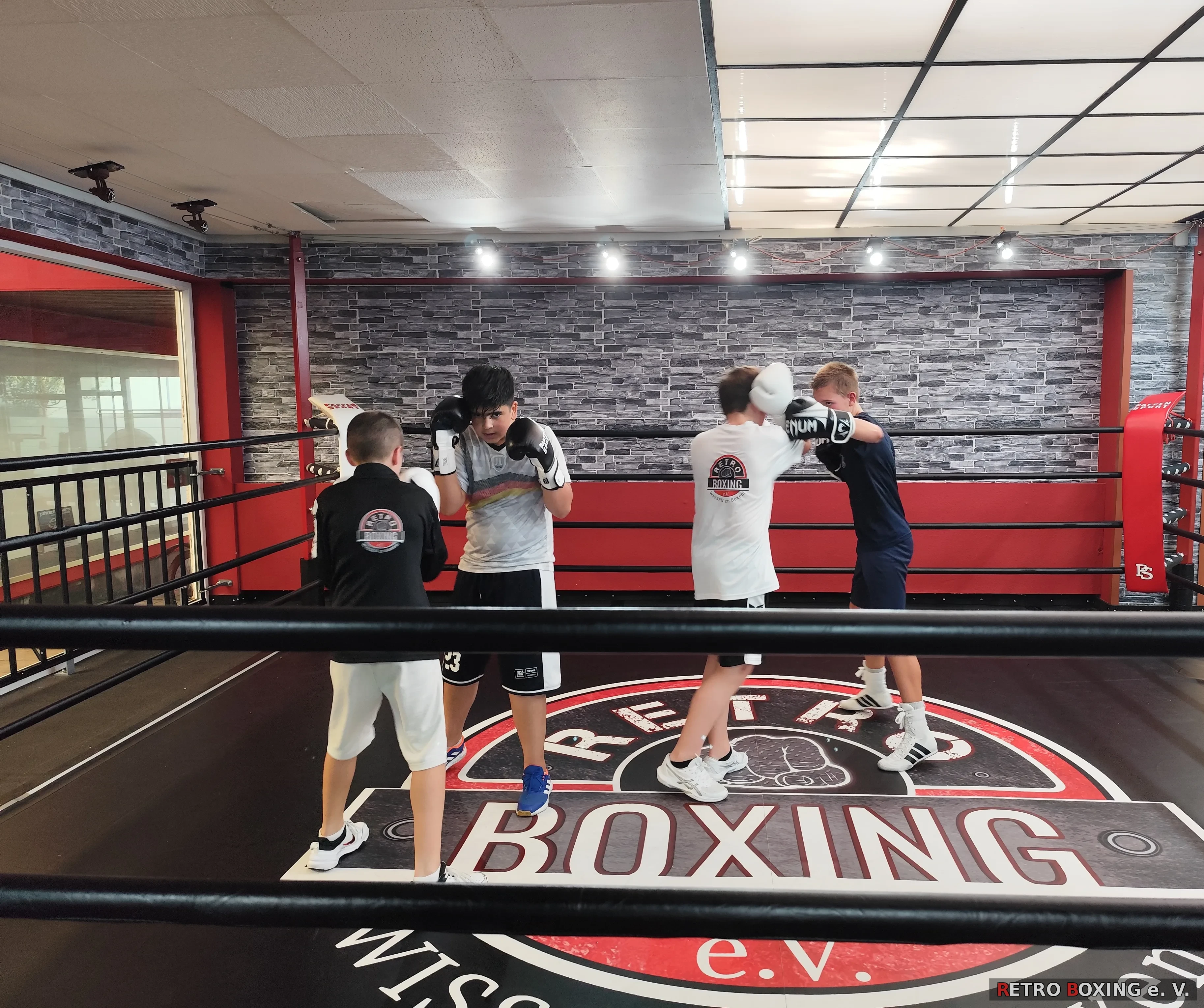 RETRO BOXING e. V. in Wissen bei RETRO BOXING e. V. in Wissen