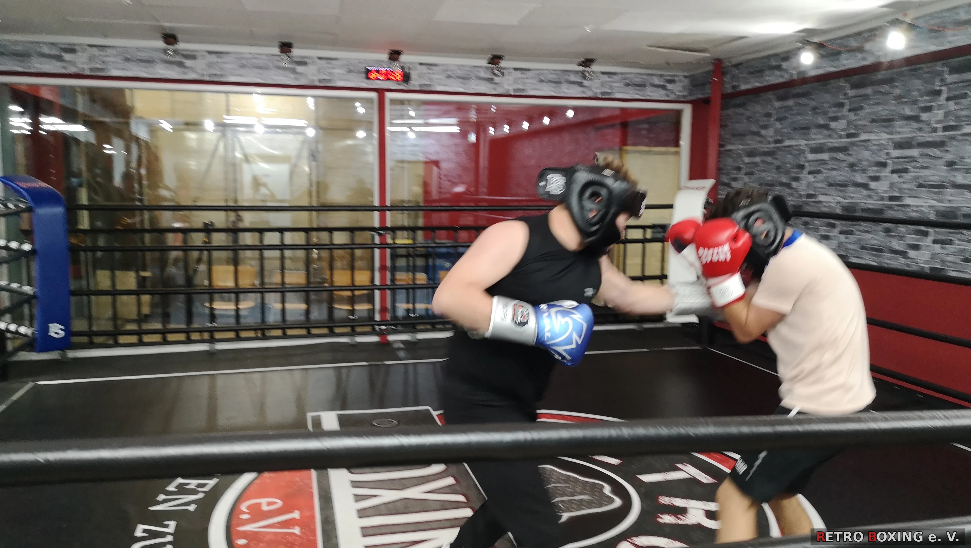RETRO BOXING e. V. in Wissen bei RETRO BOXING e. V. in Wissen