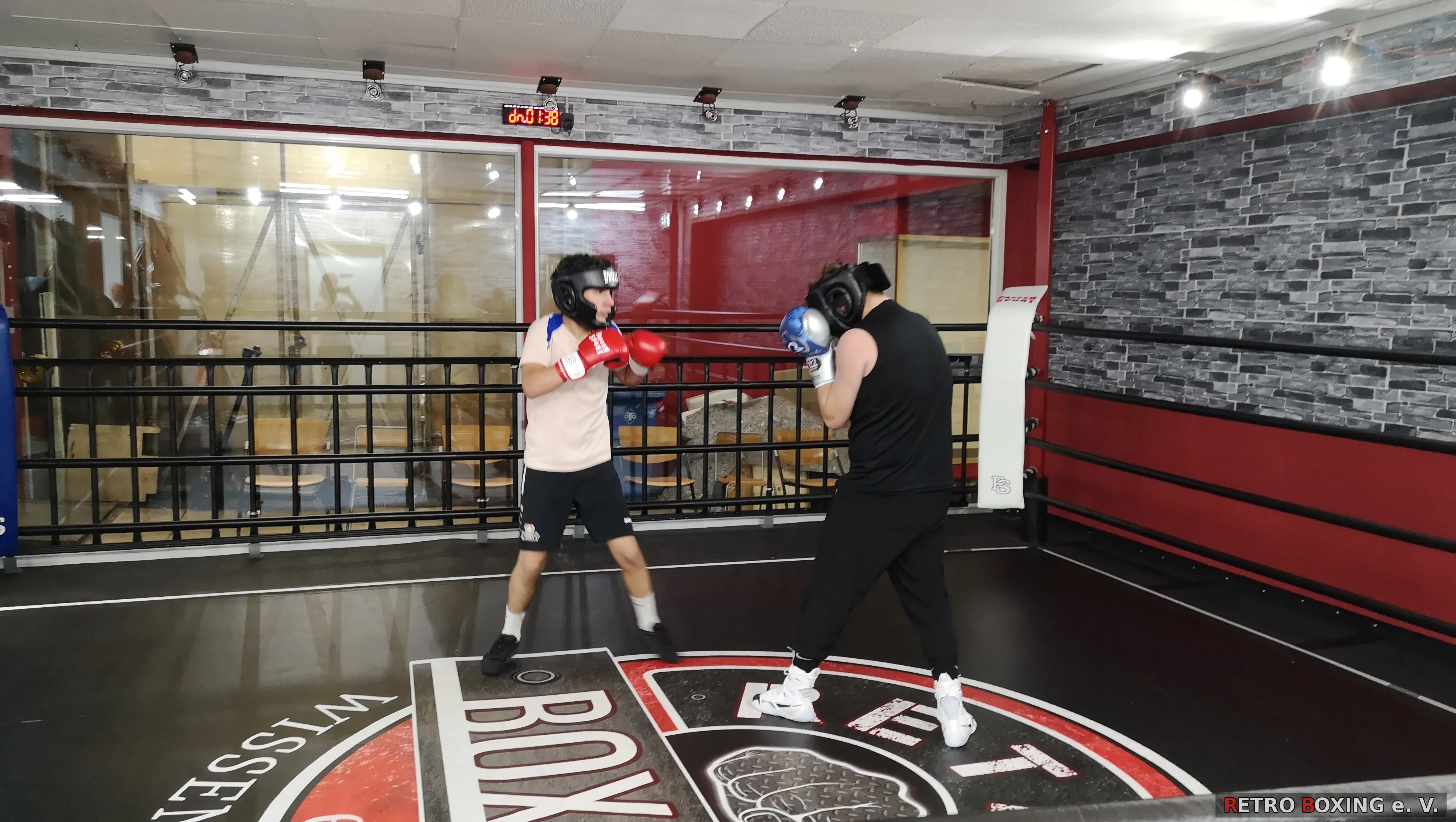 RETRO BOXING e. V. in Wissen bei RETRO BOXING e. V. in Wissen