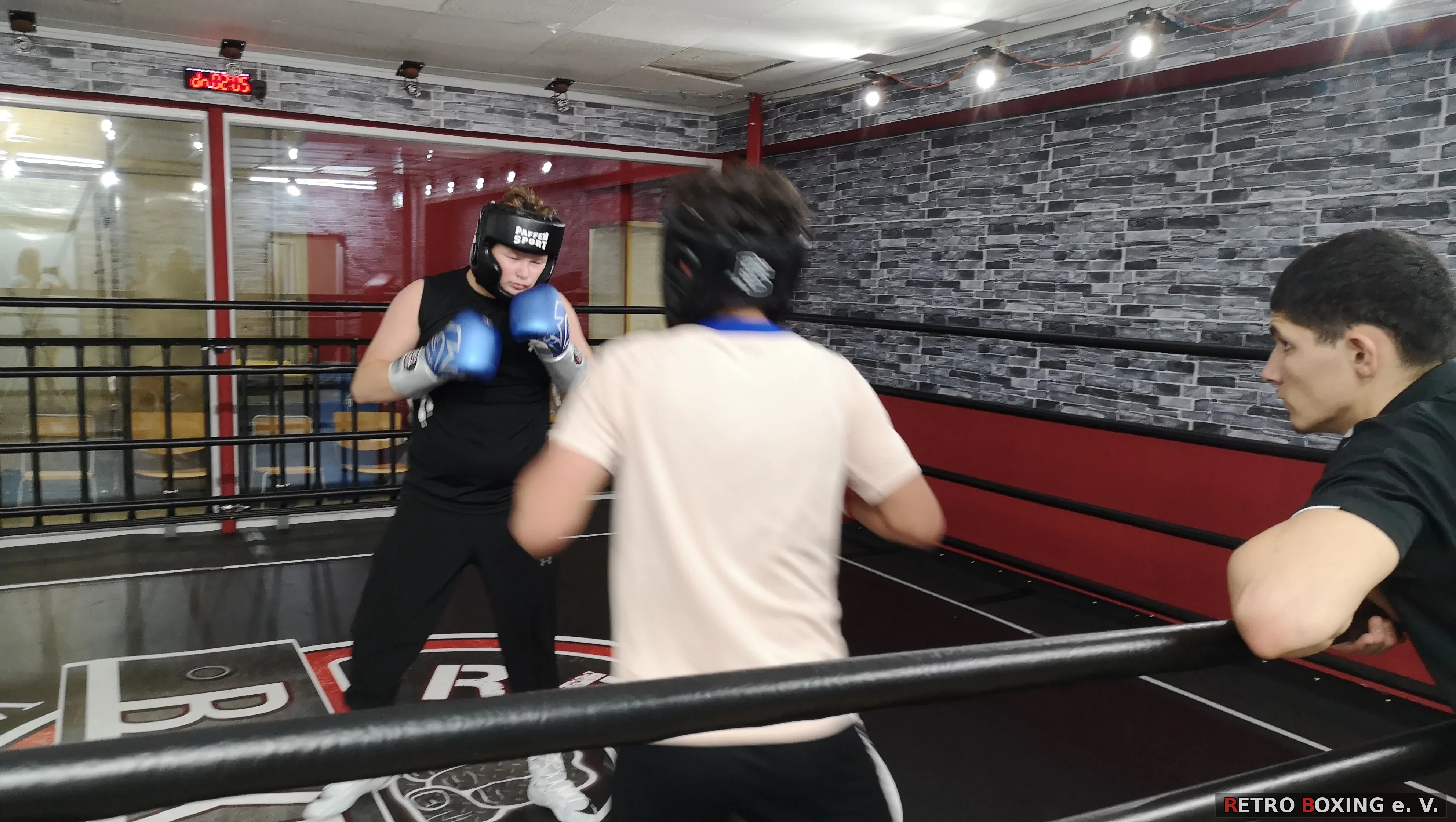 RETRO BOXING e. V. in Wissen bei RETRO BOXING e. V. in Wissen