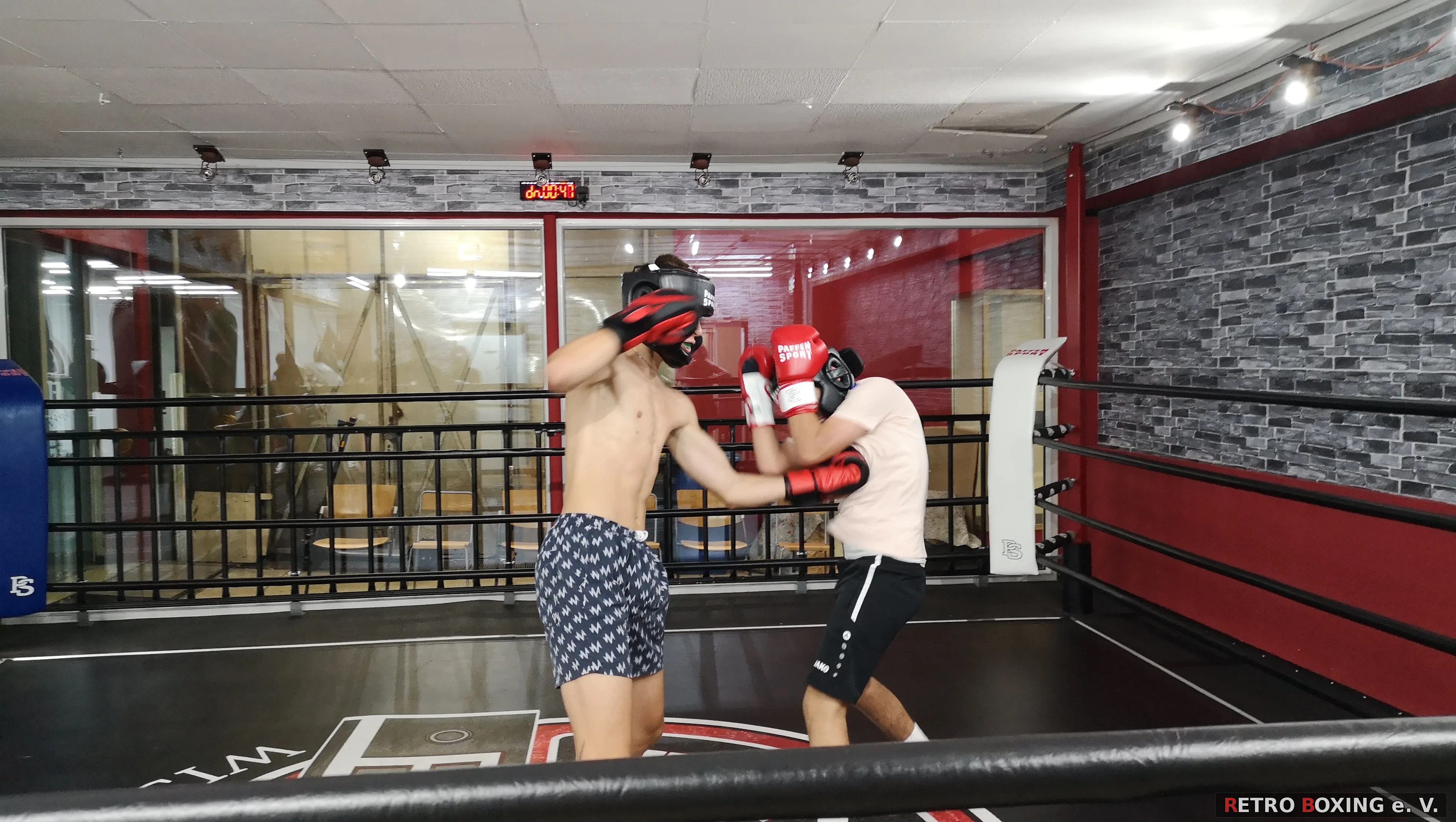 RETRO BOXING e. V. in Wissen bei RETRO BOXING e. V. in Wissen