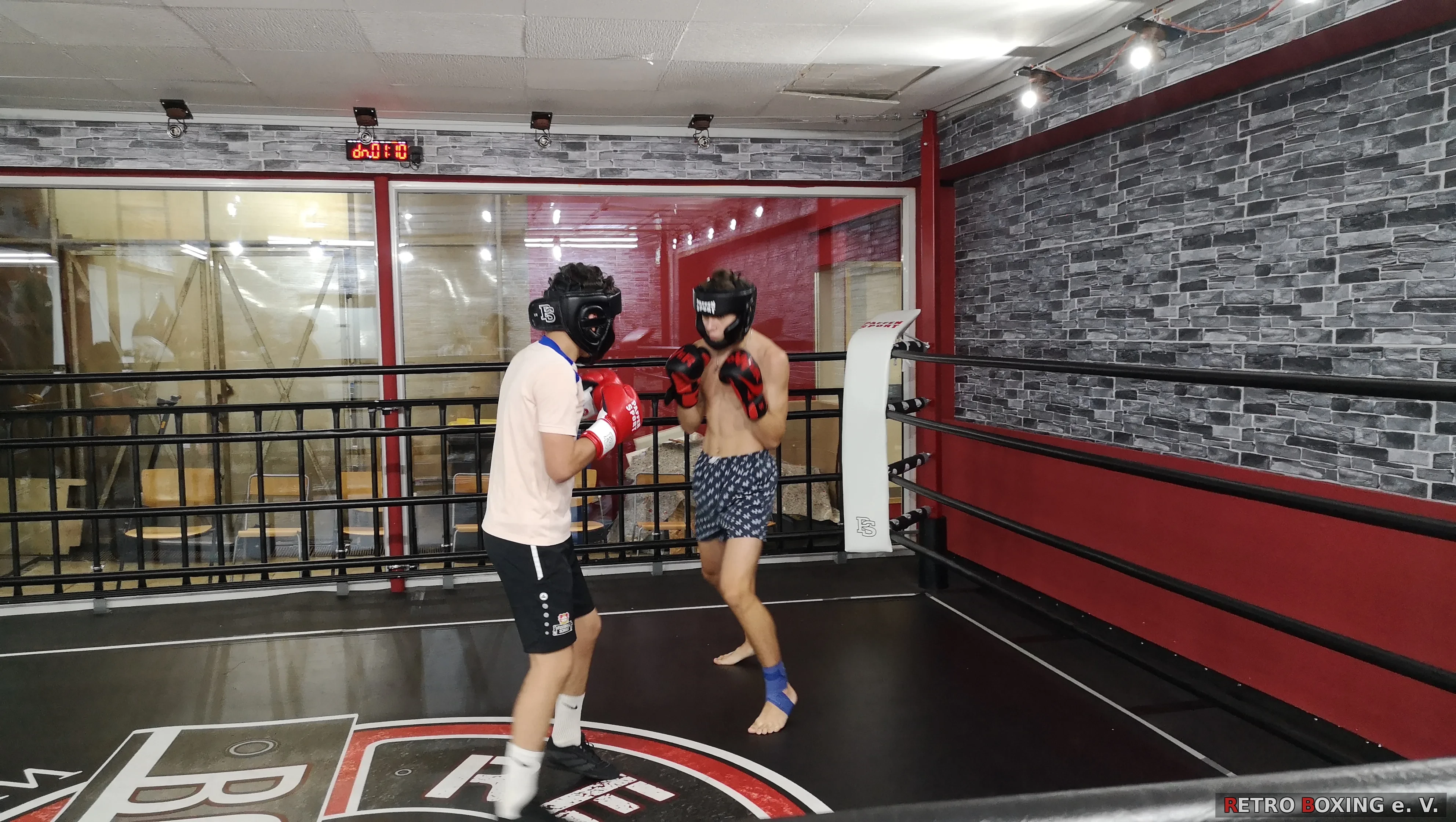 RETRO BOXING e. V. in Wissen bei RETRO BOXING e. V. in Wissen