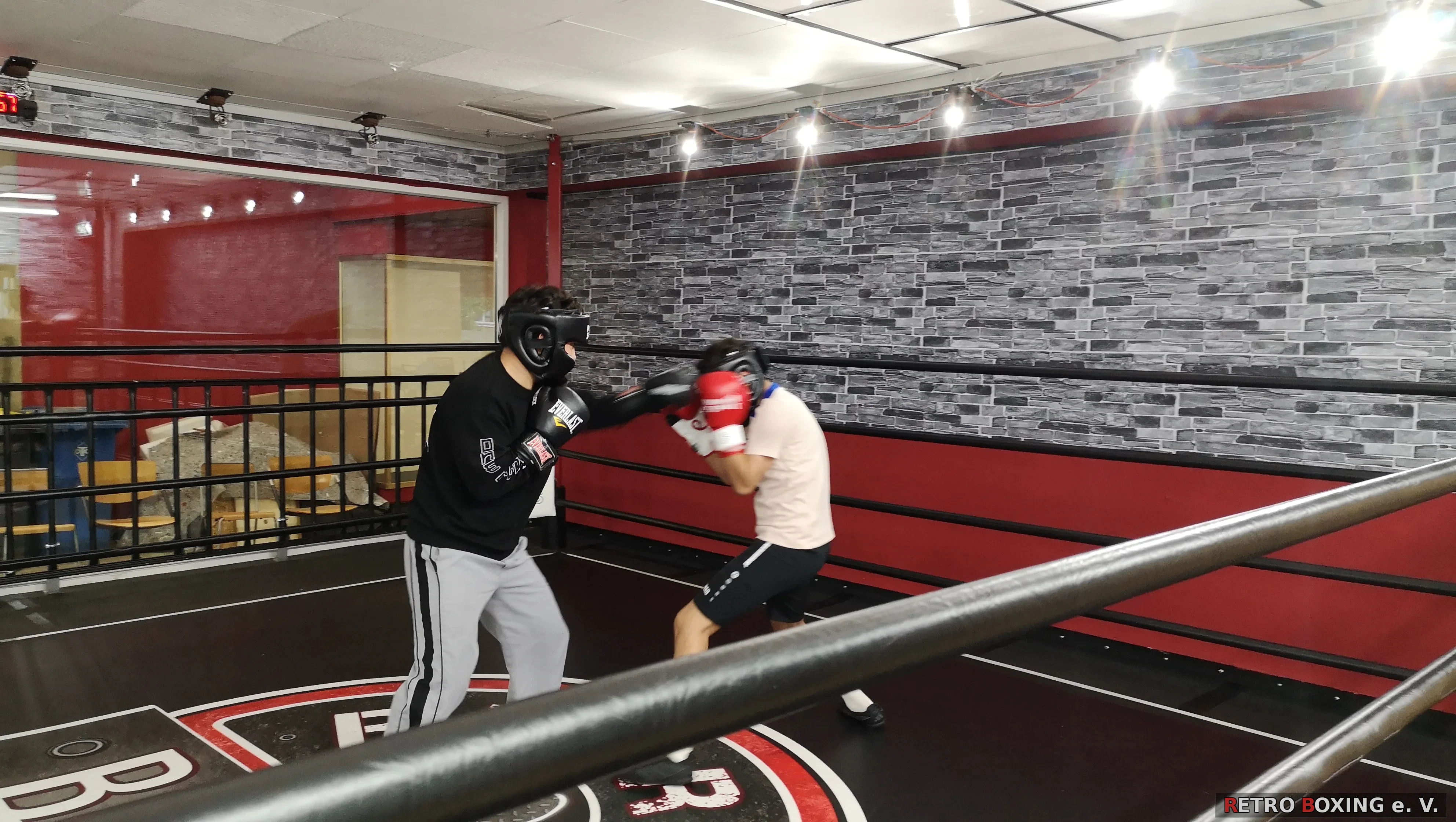 RETRO BOXING e. V. in Wissen bei RETRO BOXING e. V. in Wissen