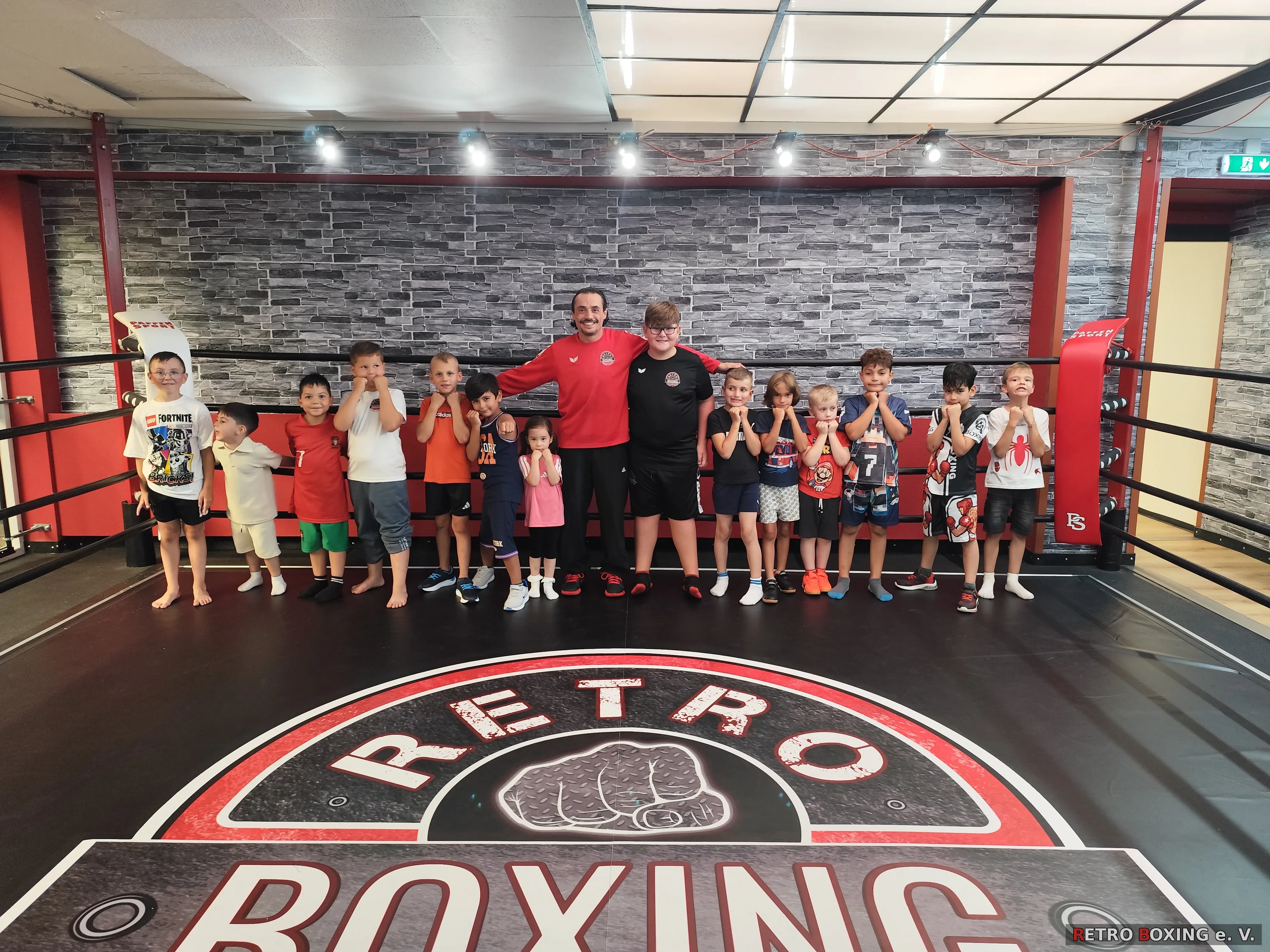 RETRO BOXING e. V. in Wissen bei RETRO BOXING e. V. in Wissen