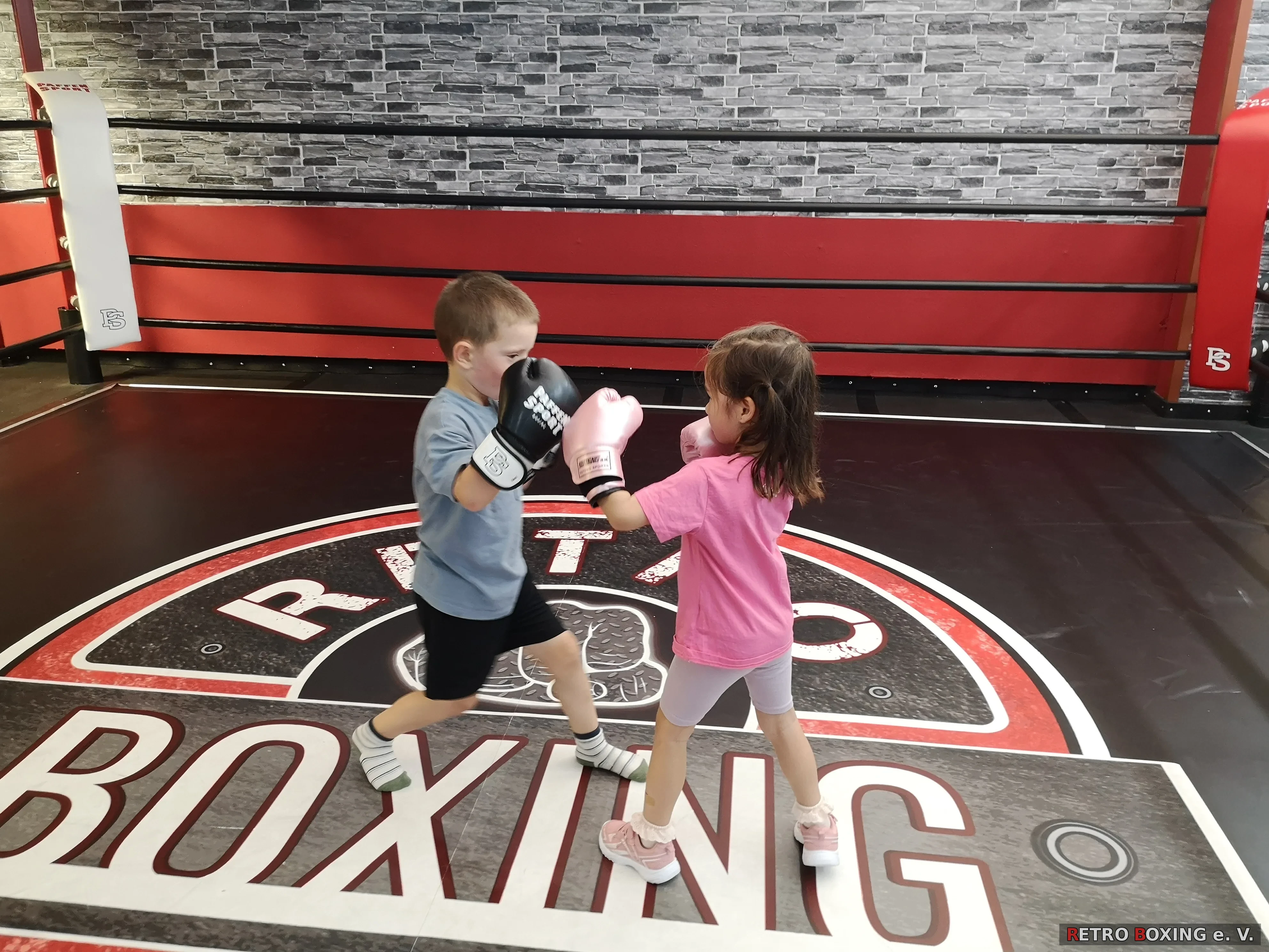 RETRO BOXING e. V. in Wissen bei RETRO BOXING e. V. in Wissen