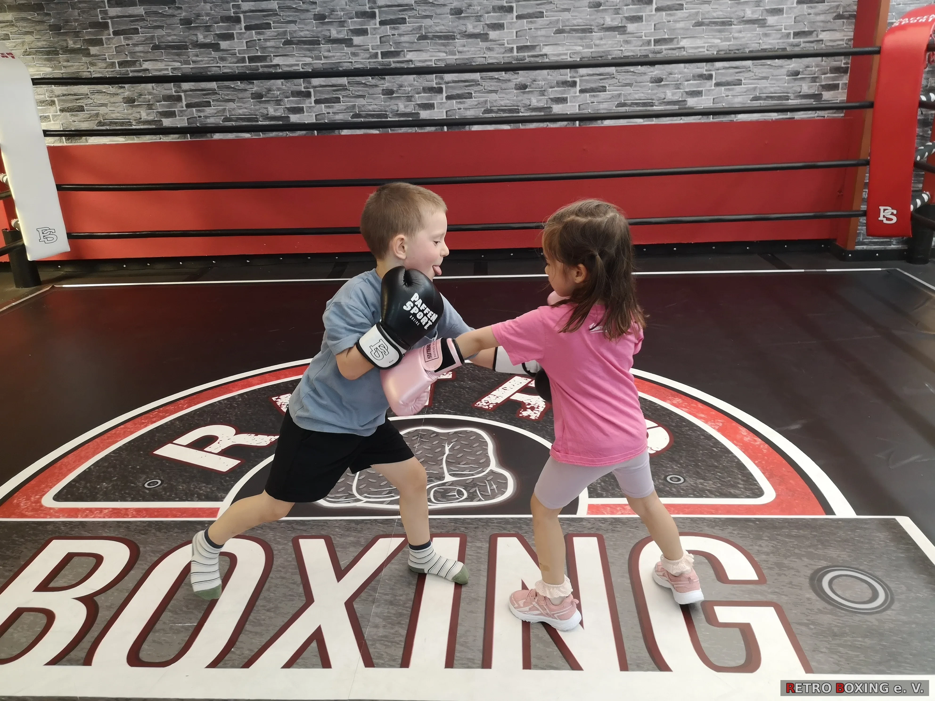 RETRO BOXING e. V. in Wissen bei RETRO BOXING e. V. in Wissen